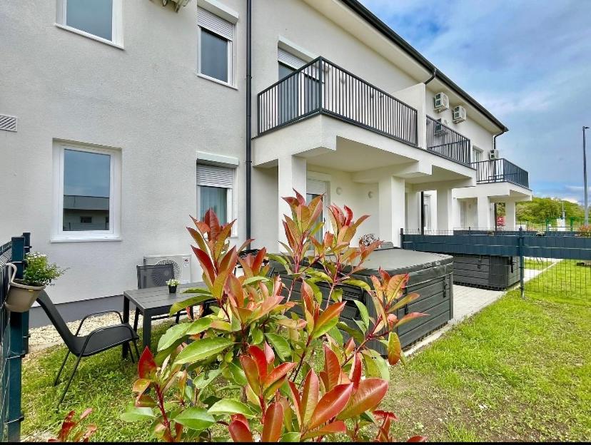 Anna apartmanok