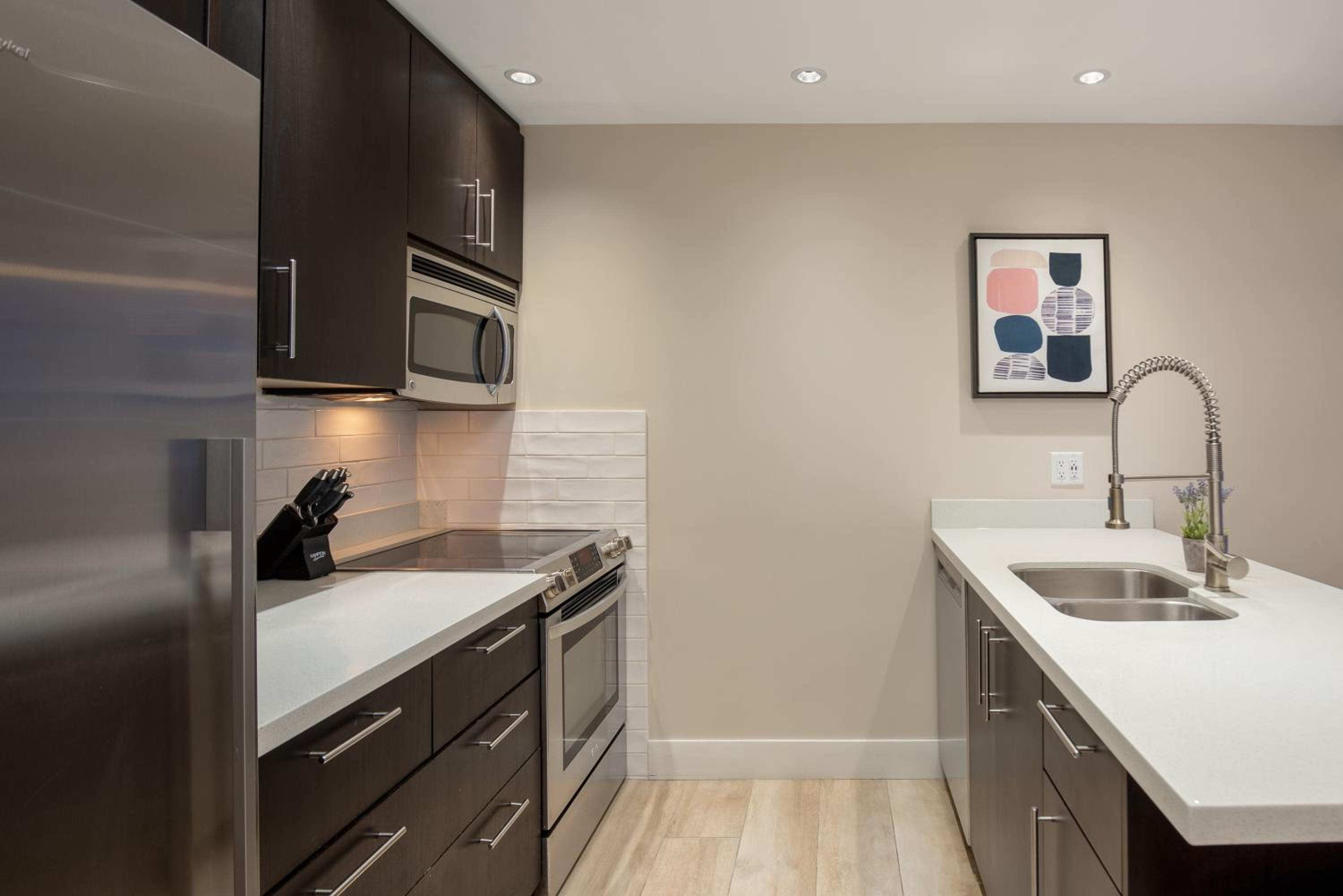 1BR plus Two Dens in The Gables, Epic Location Near Gondolas, Private Balcony, Fireplace, Parking