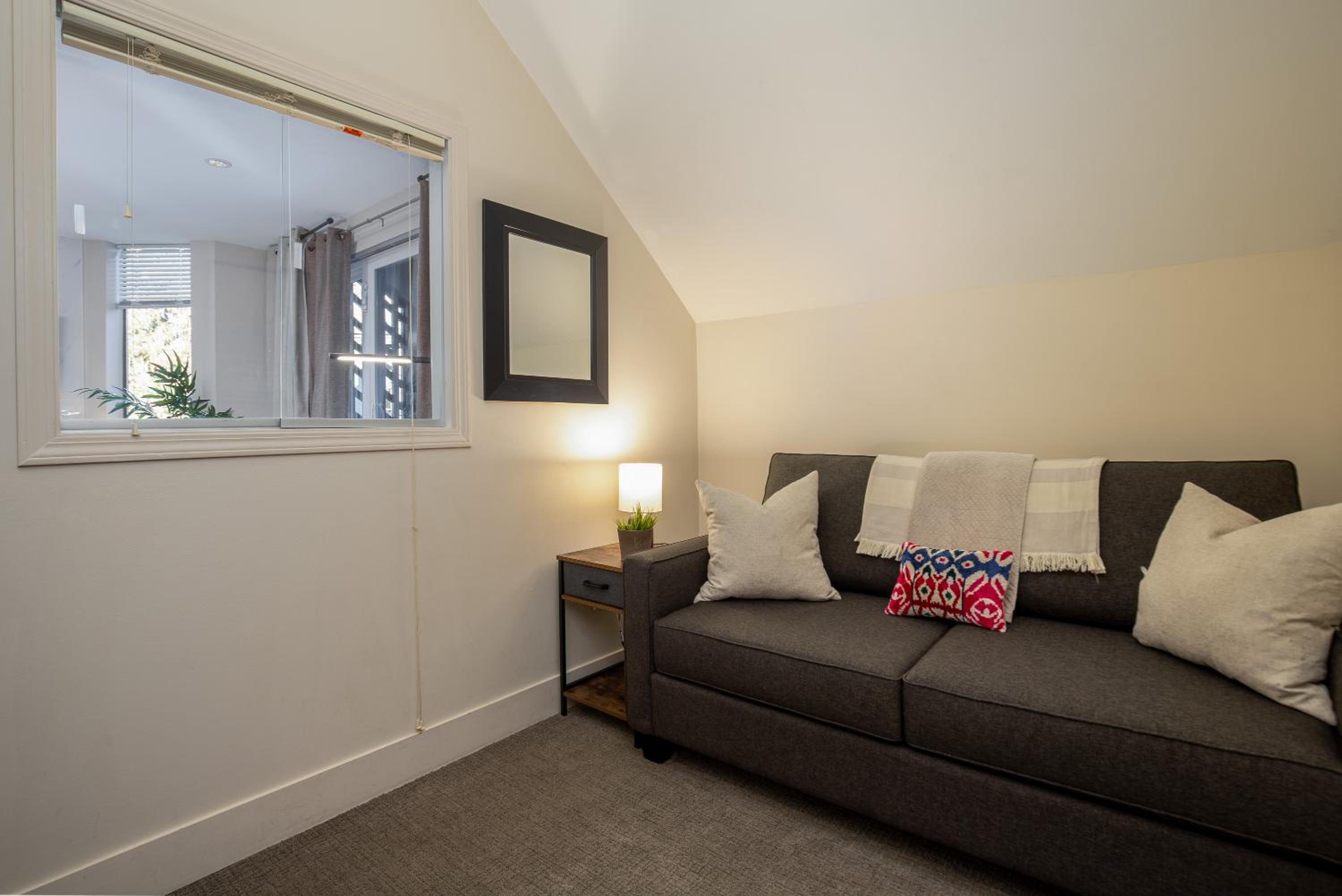 1BR plus Two Dens in The Gables, Epic Location Near Gondolas, Private Balcony, Fireplace, Parking