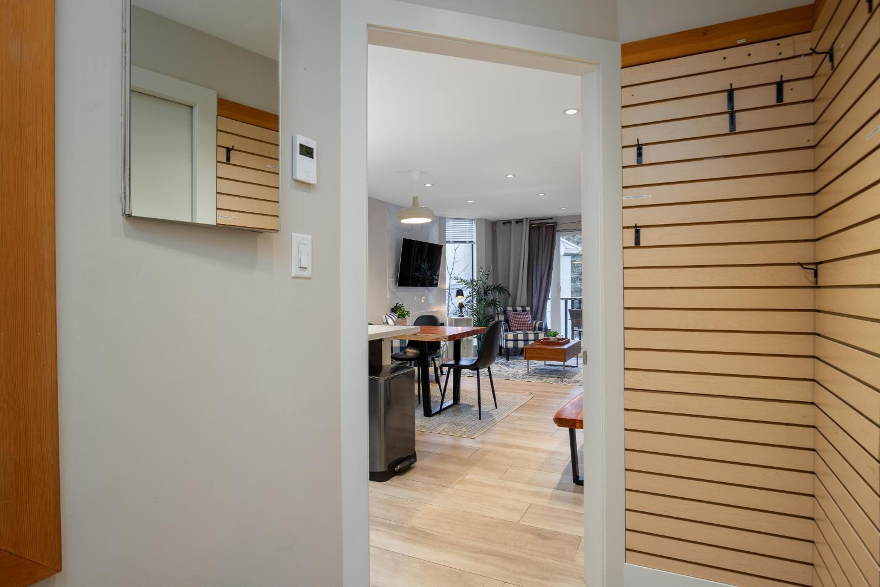 1BR plus Two Dens in The Gables, Epic Location Near Gondolas, Private Balcony, Fireplace, Parking