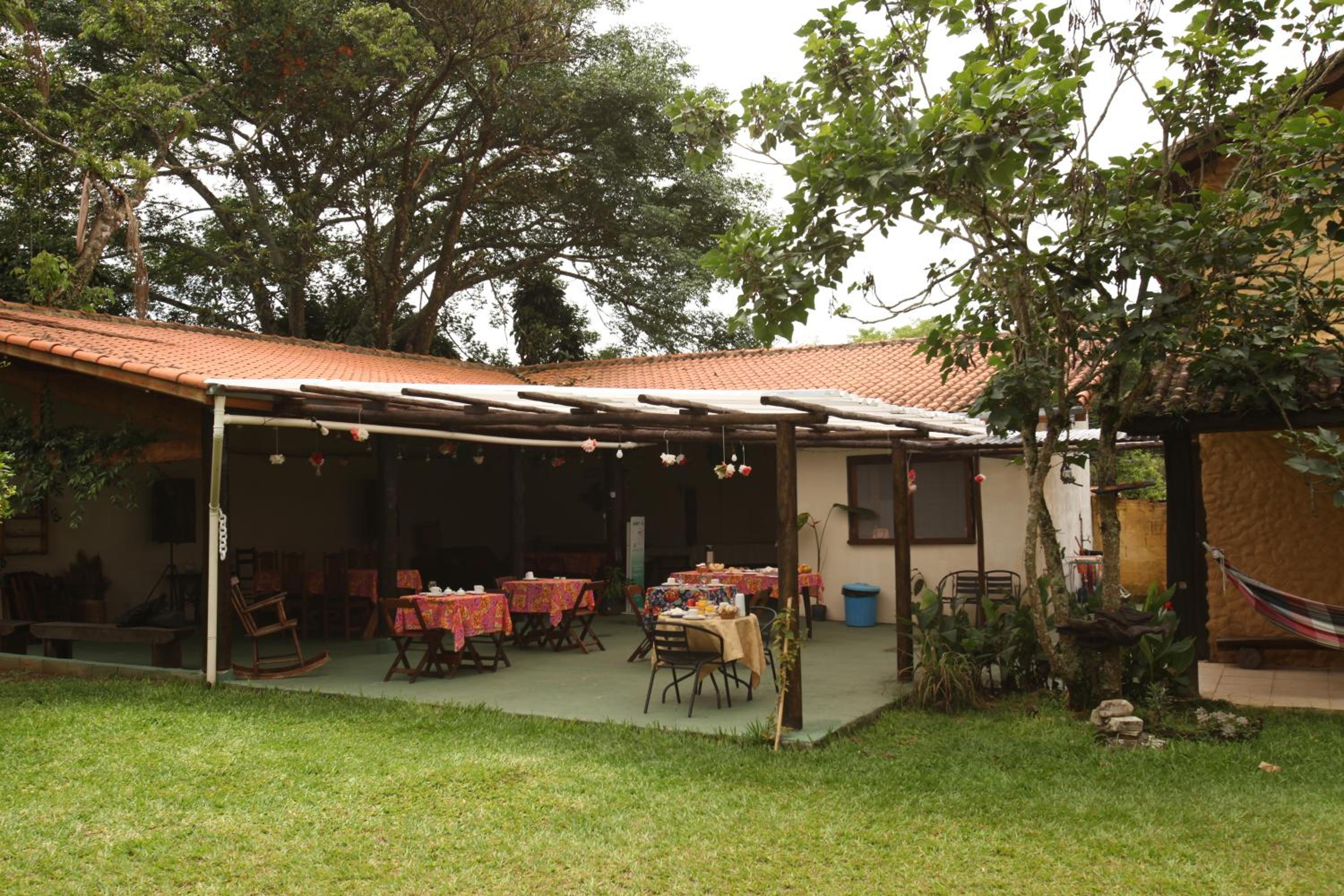 Apoena Chales da Ilha