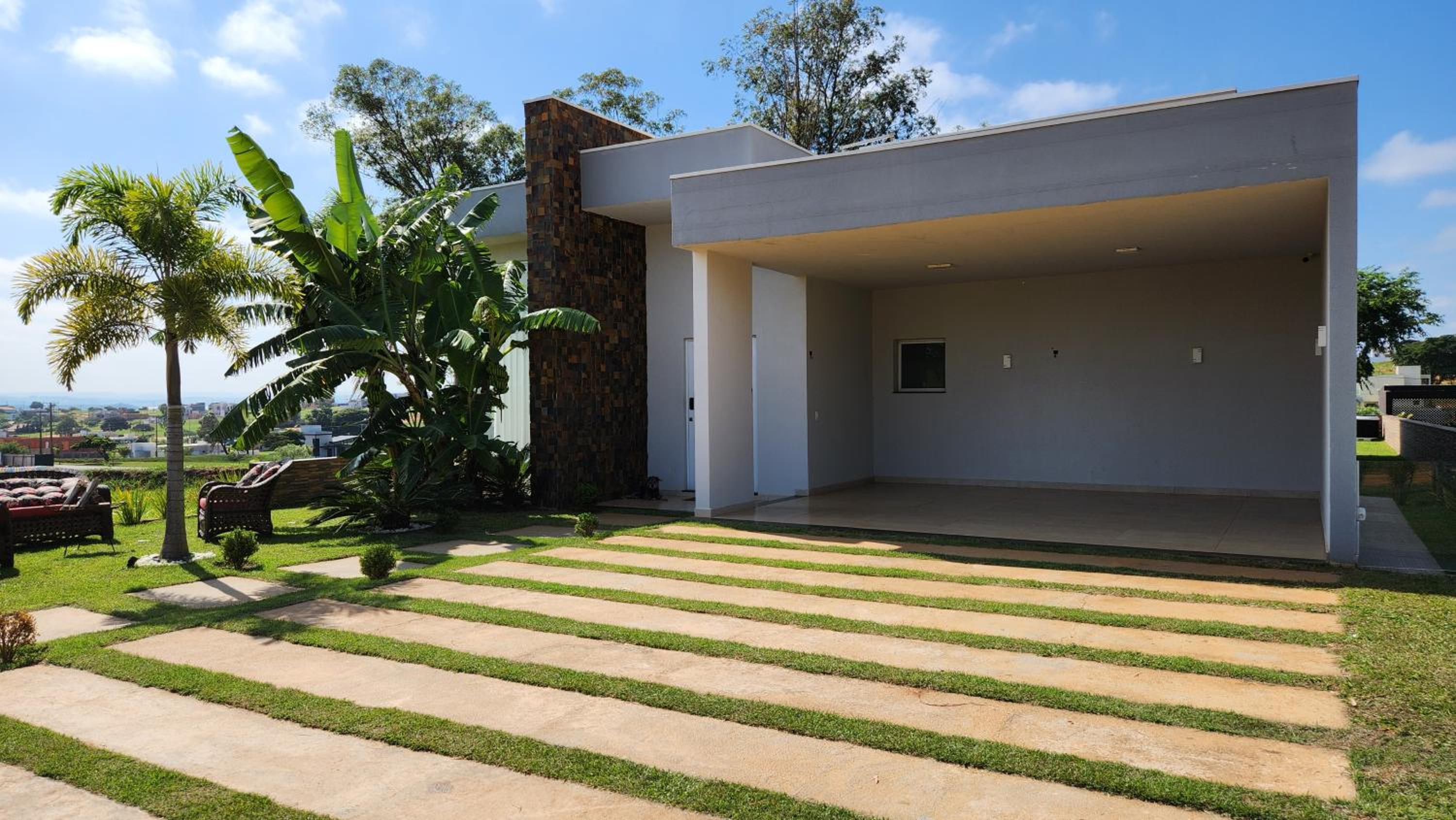 Casa aconchegante perto do Clube Marina