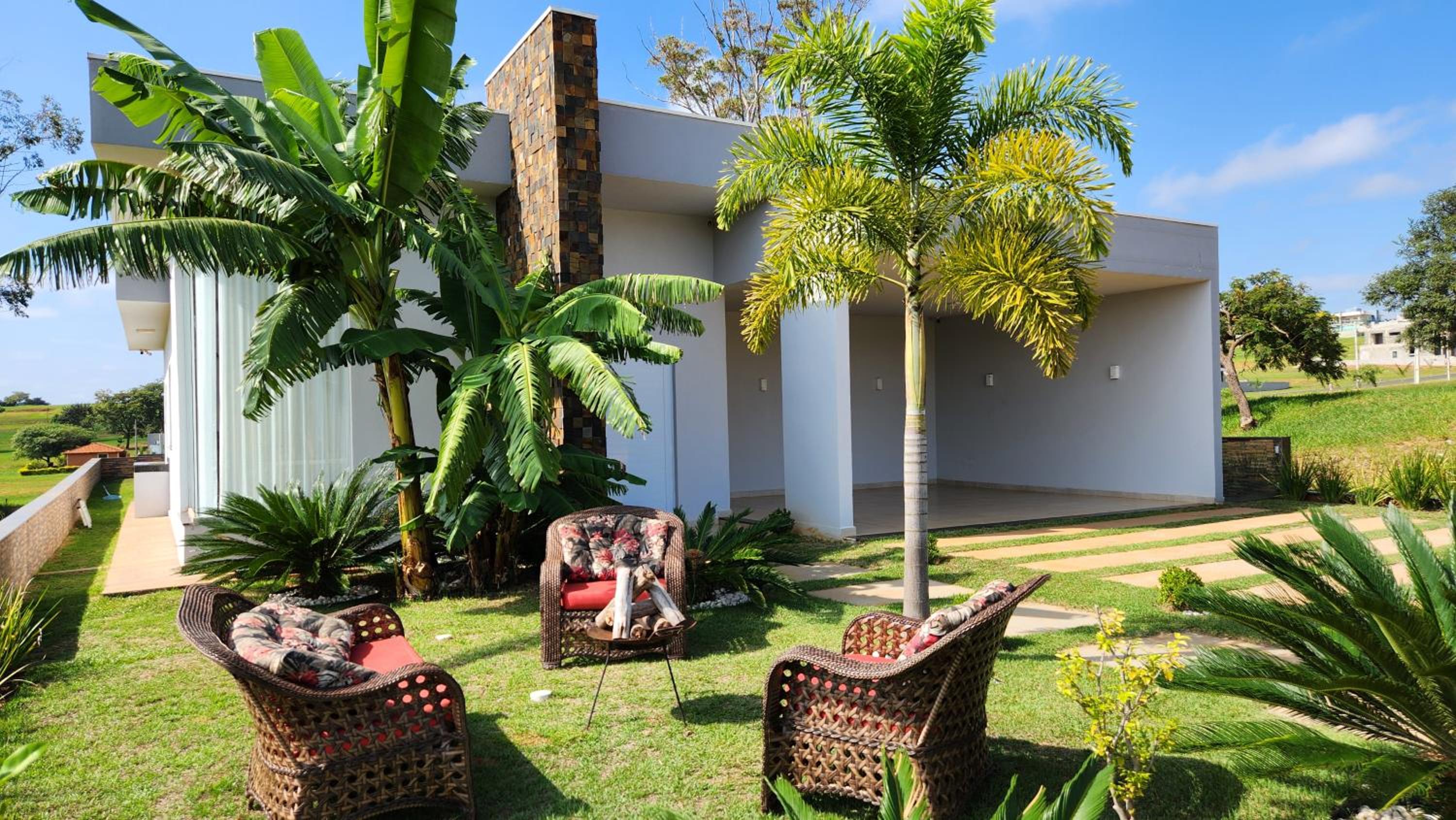 Casa aconchegante perto do Clube Marina