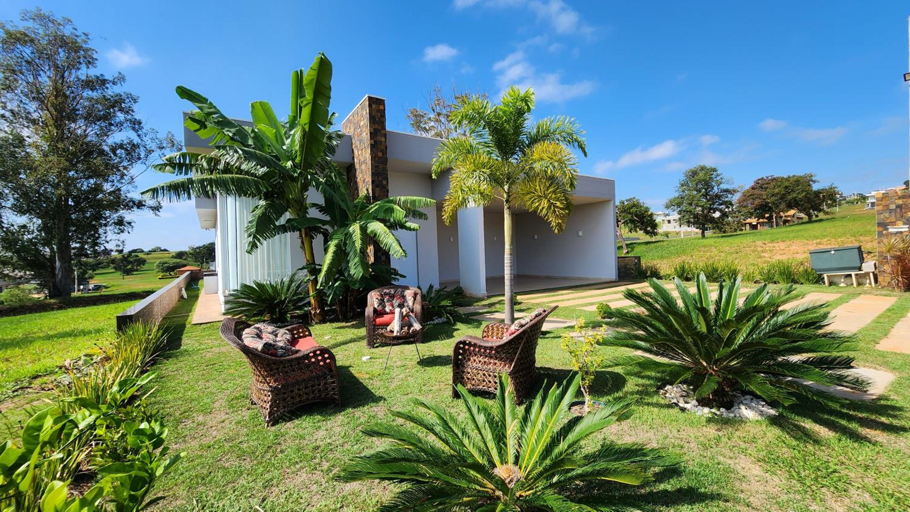 Casa aconchegante perto do Clube Marina