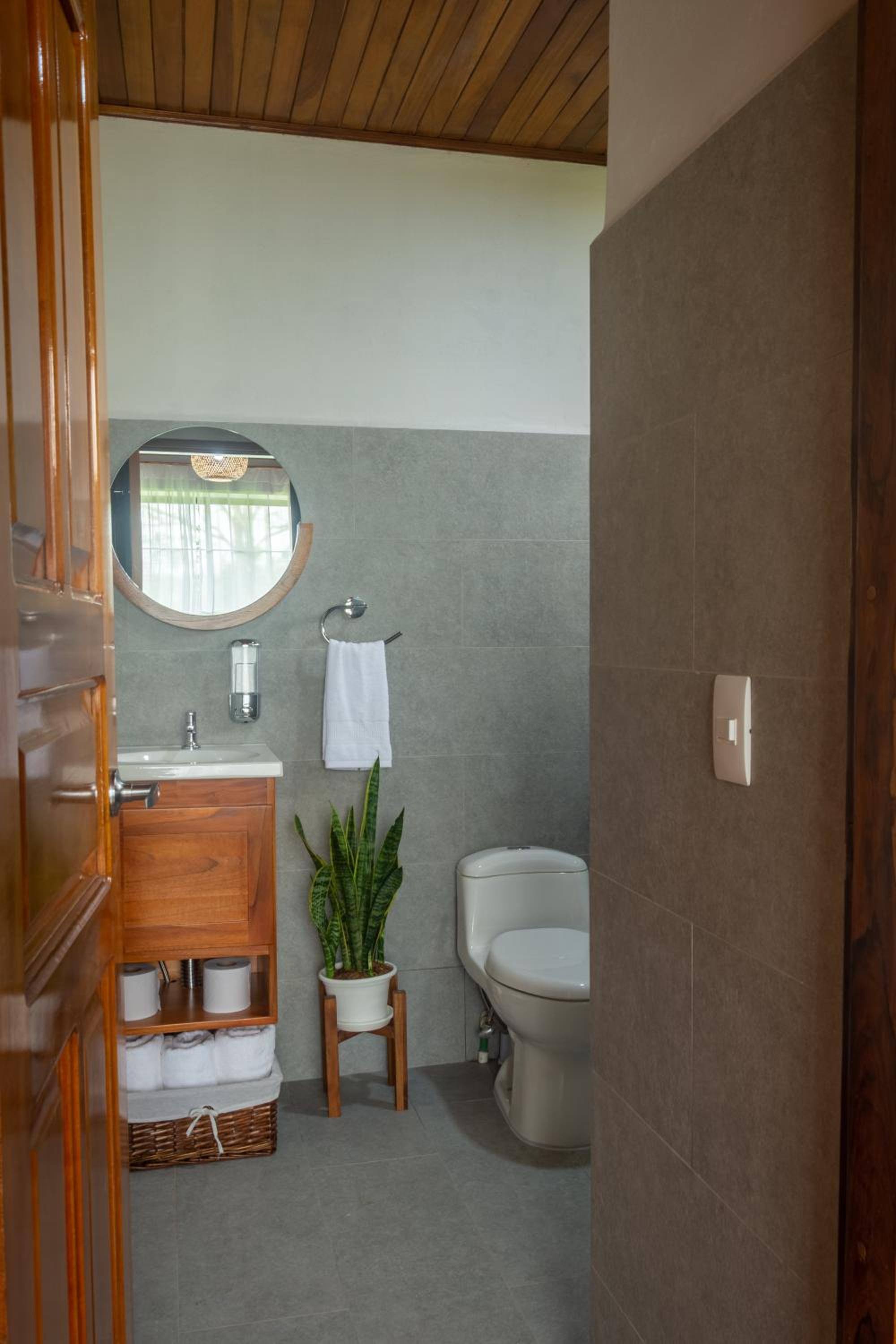 Casa Roble Fortuna