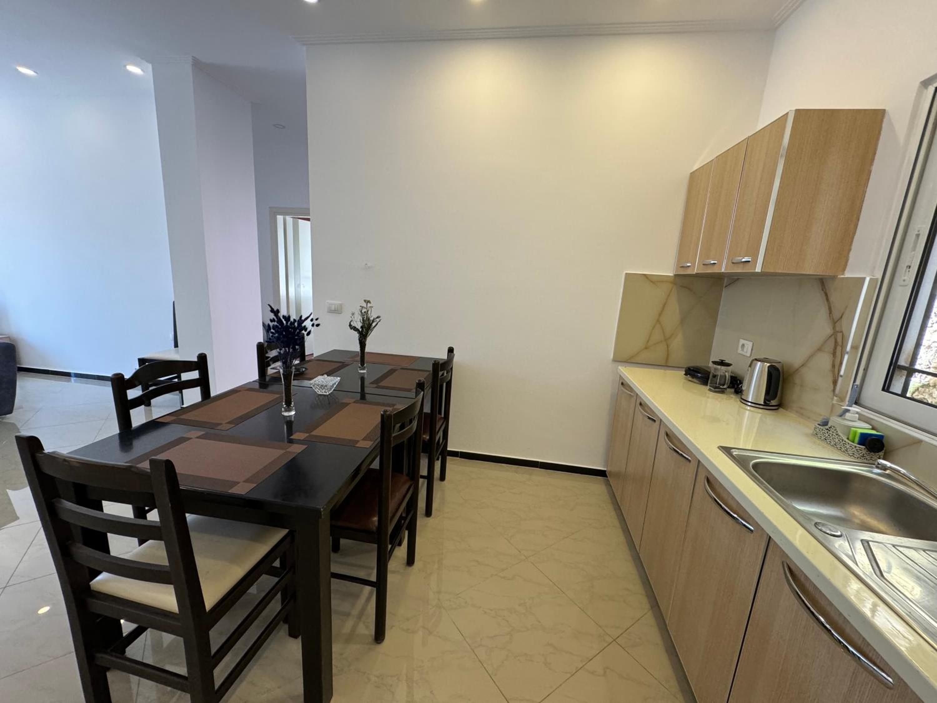 Light Apartment
