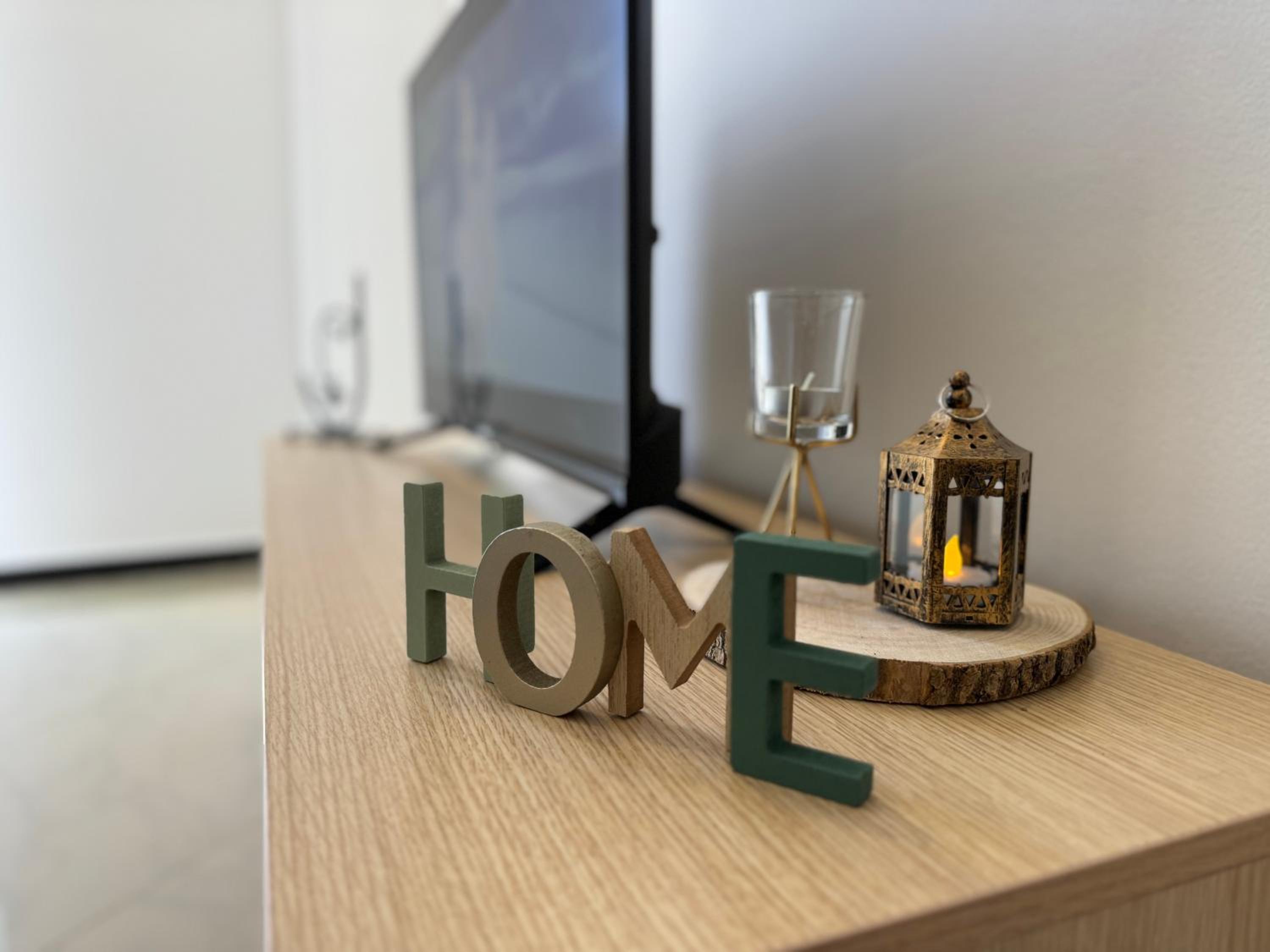 Light Apartment