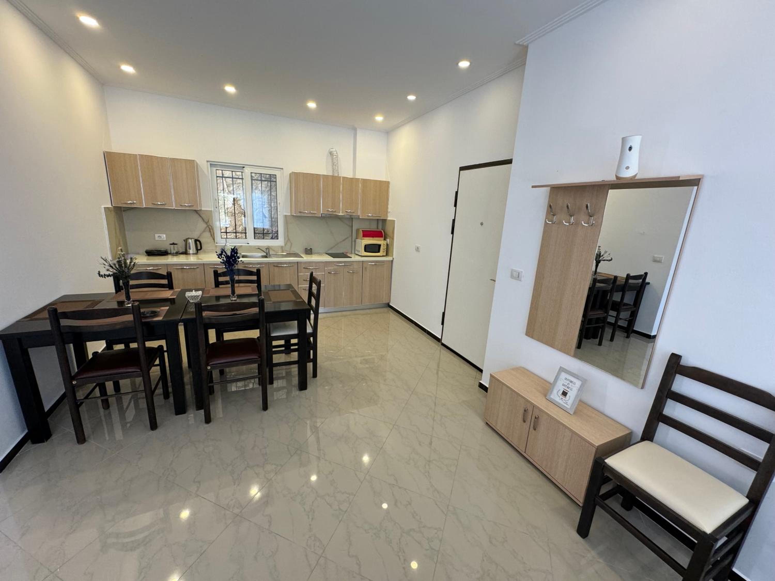 Light Apartment