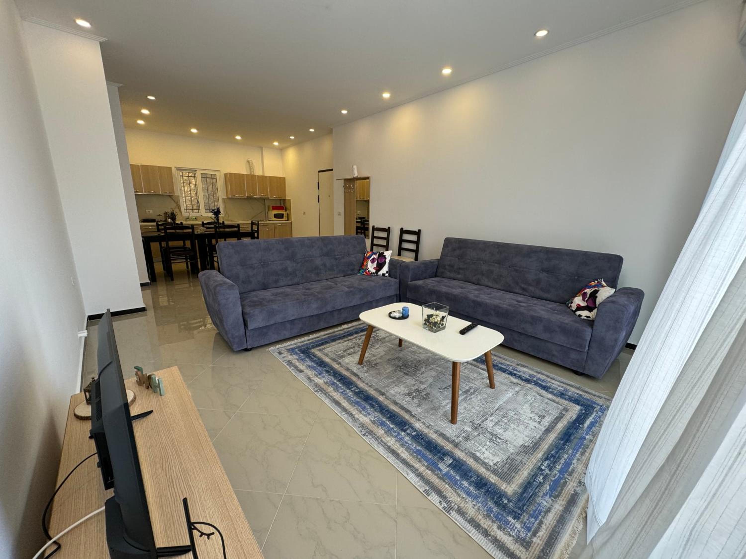Light Apartment