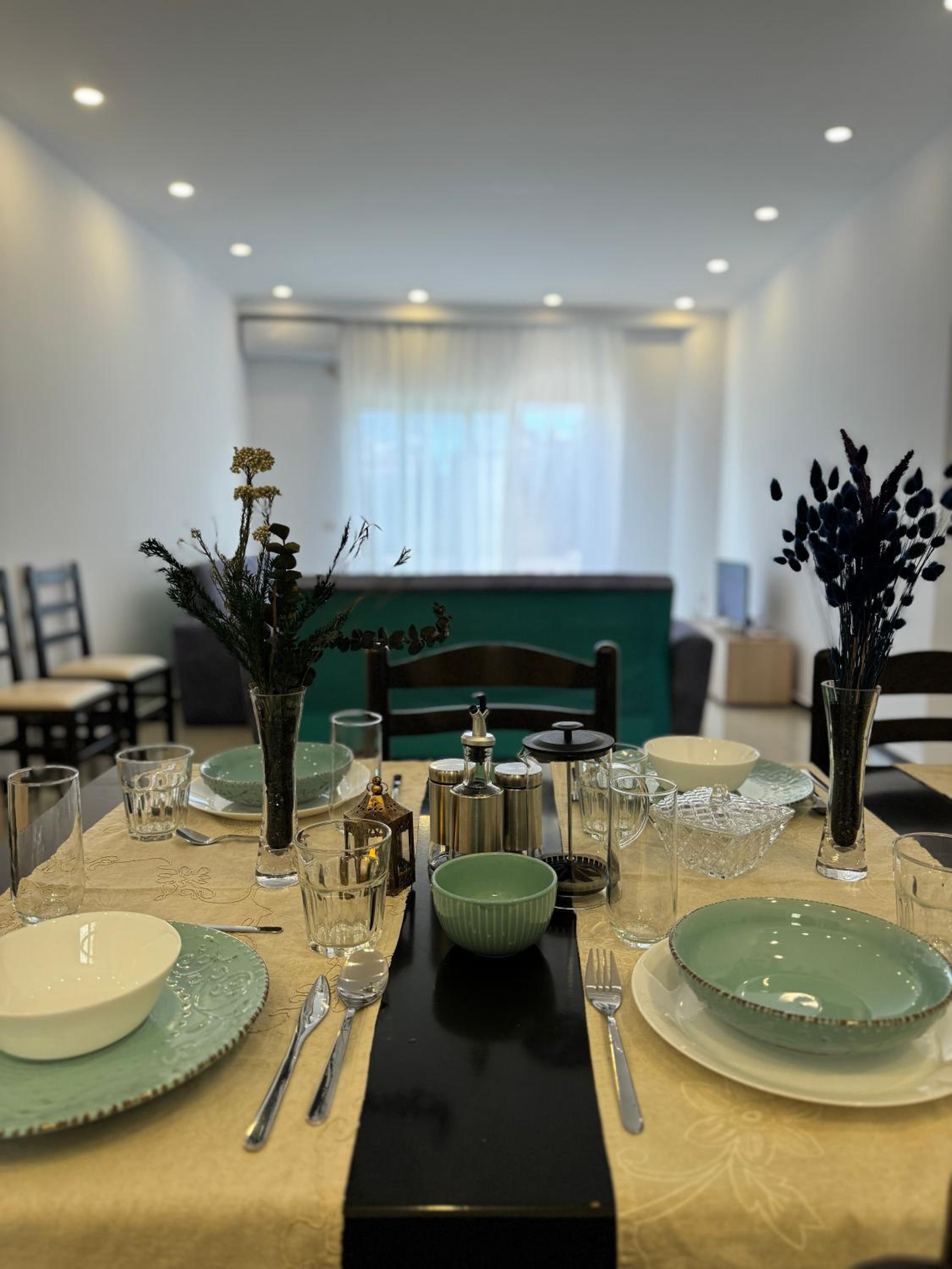 Light Apartment