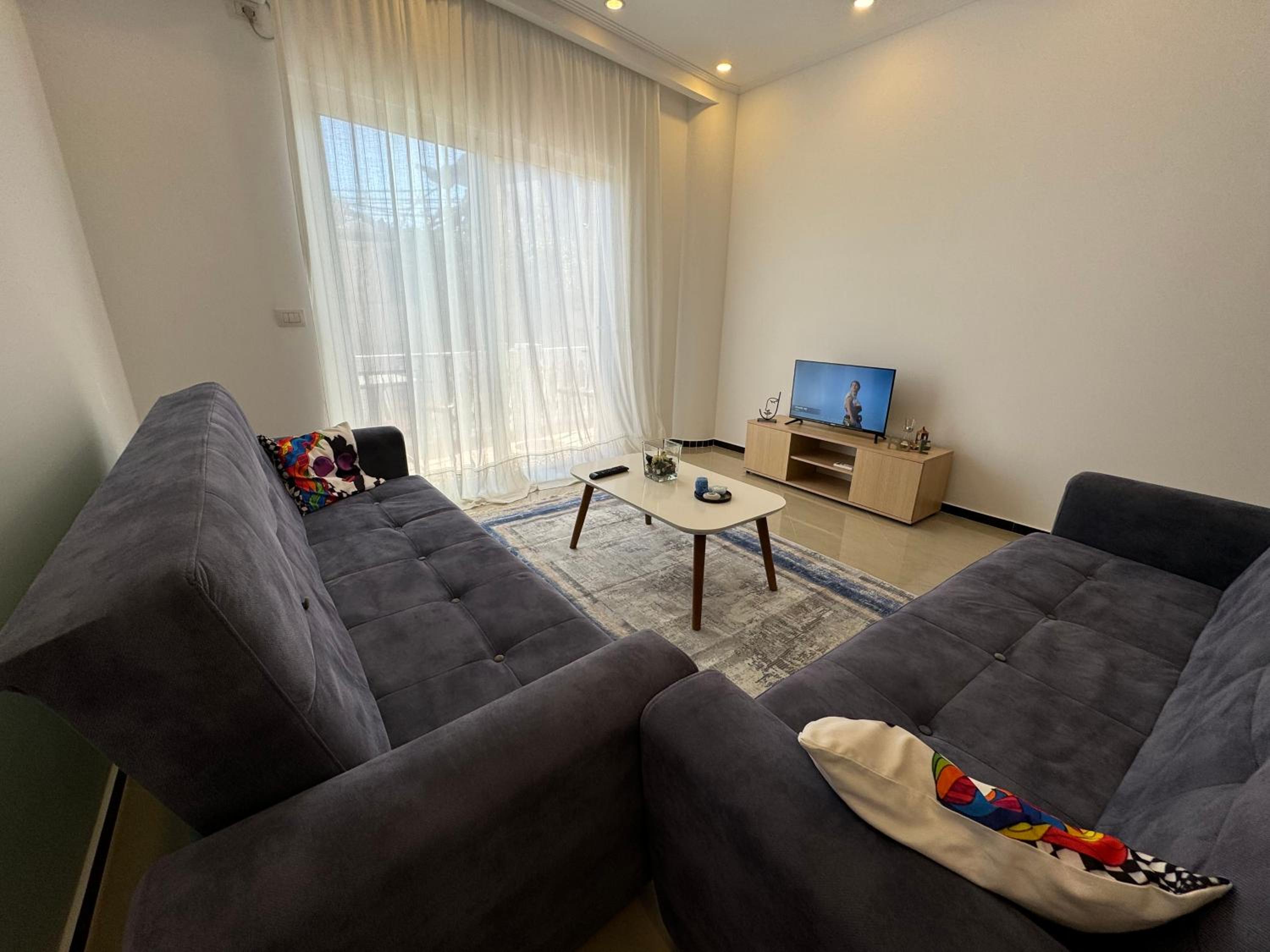 Light Apartment