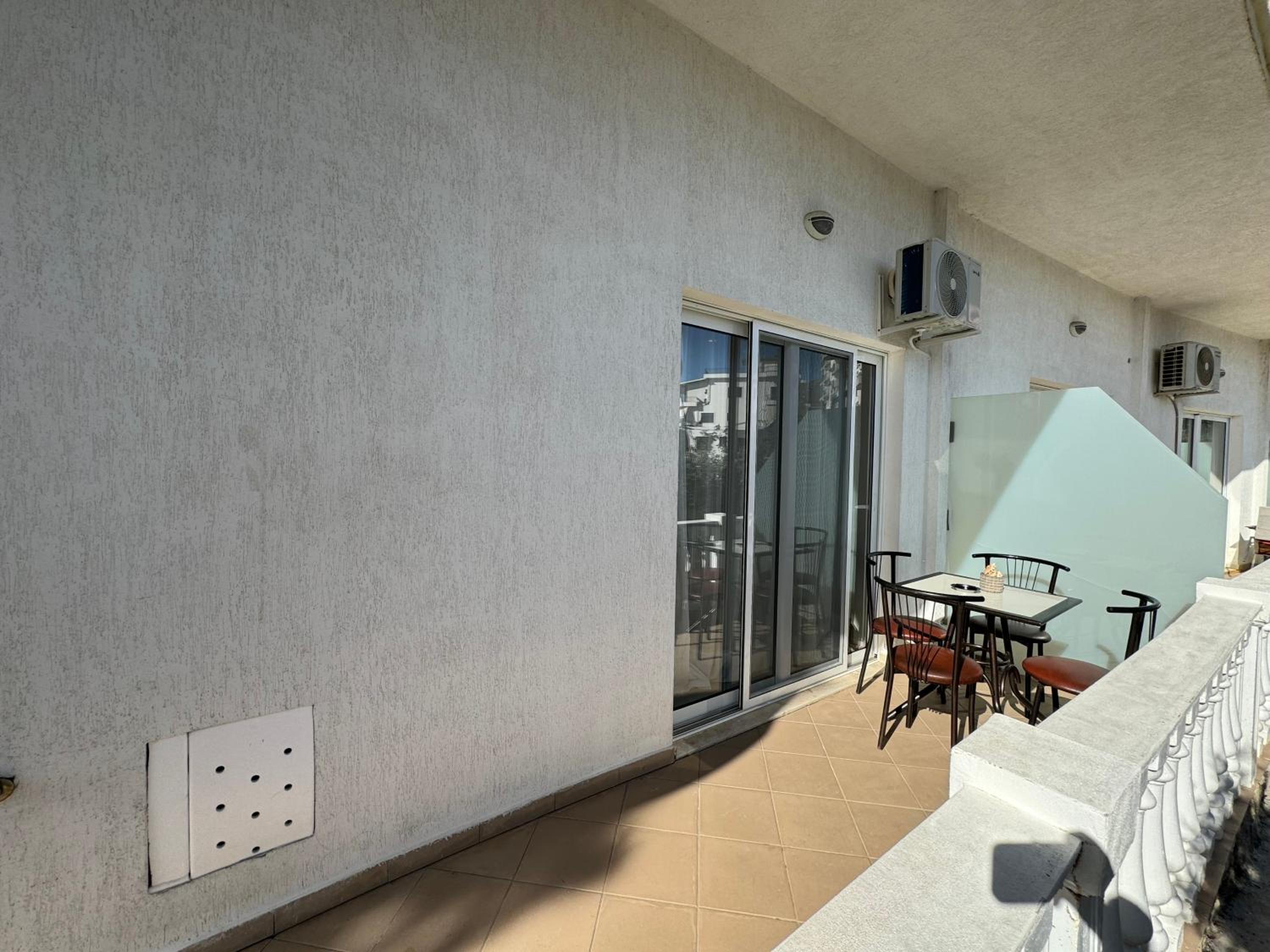 Light Apartment