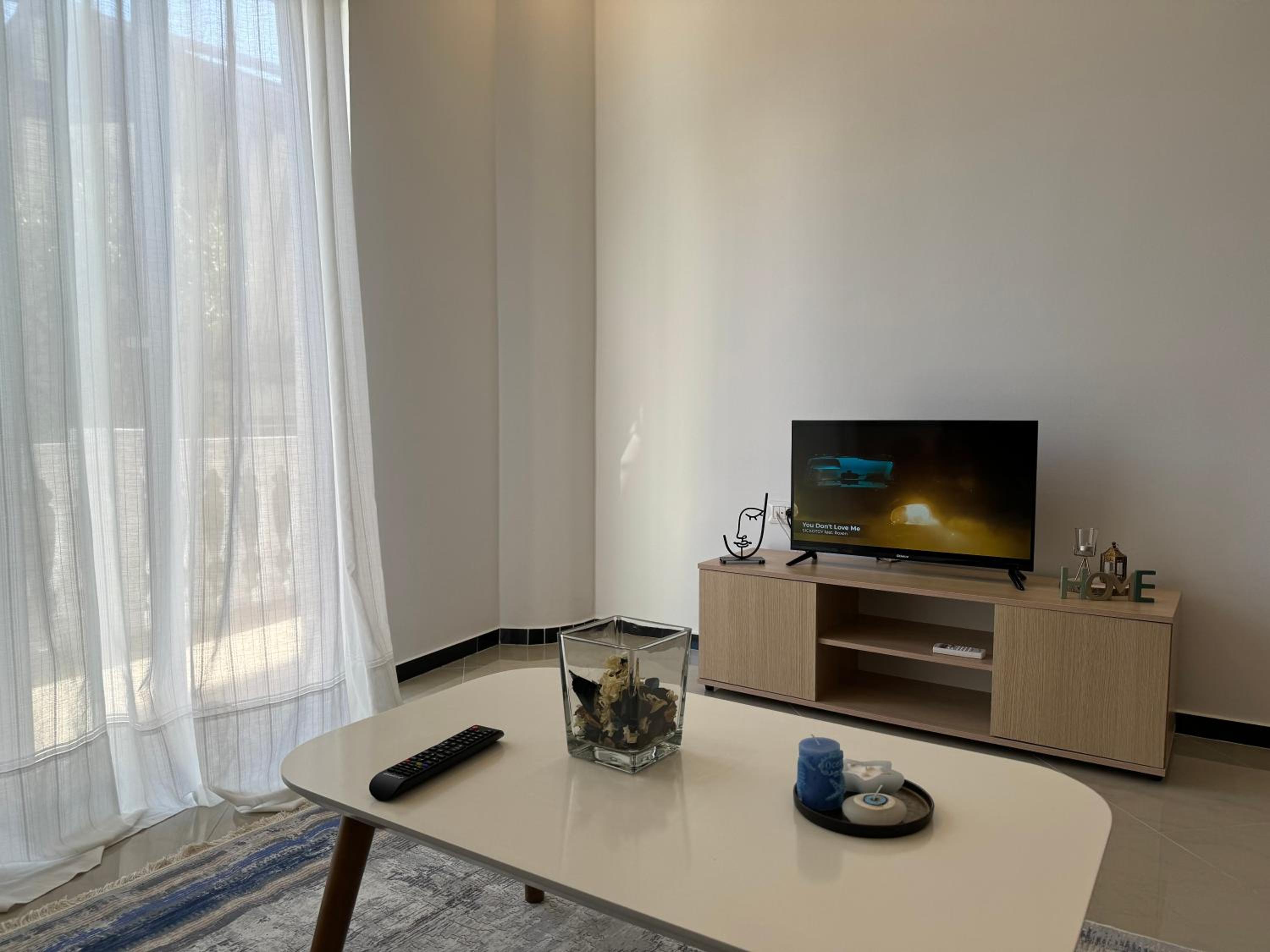 Light Apartment