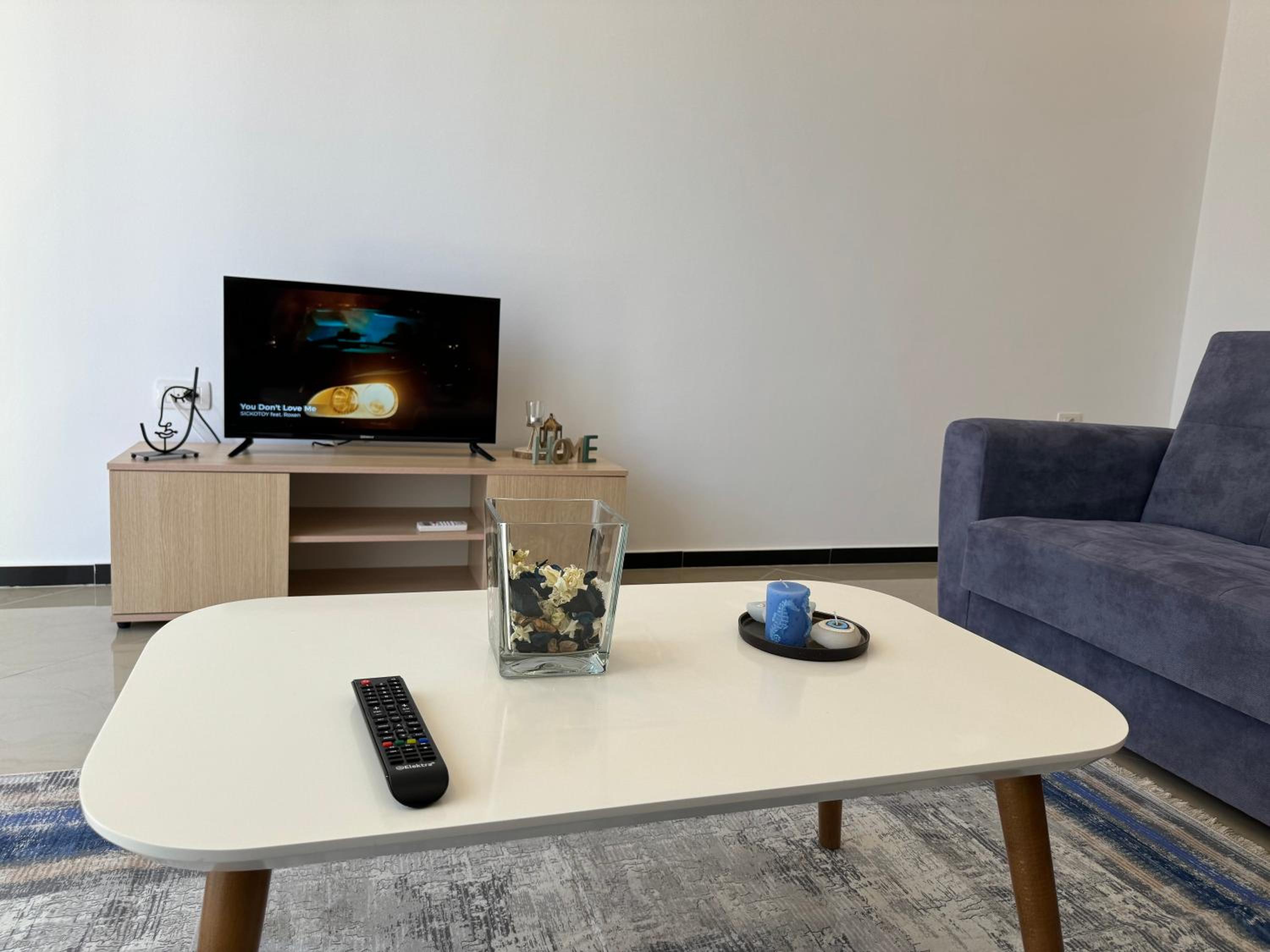 Light Apartment