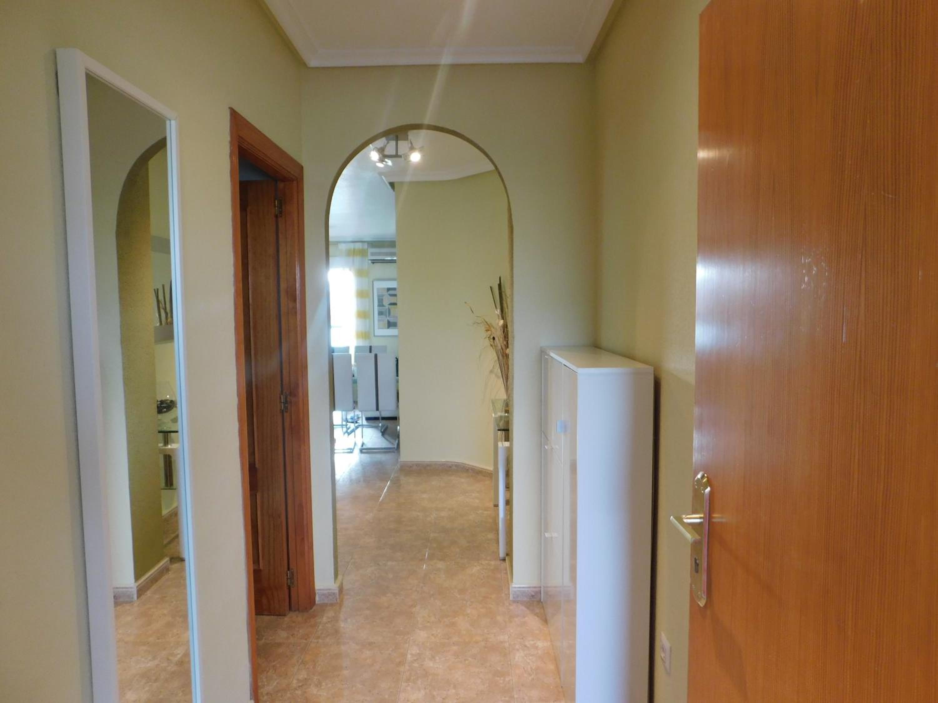 Playamarina I en Cabo Roig — hotel room