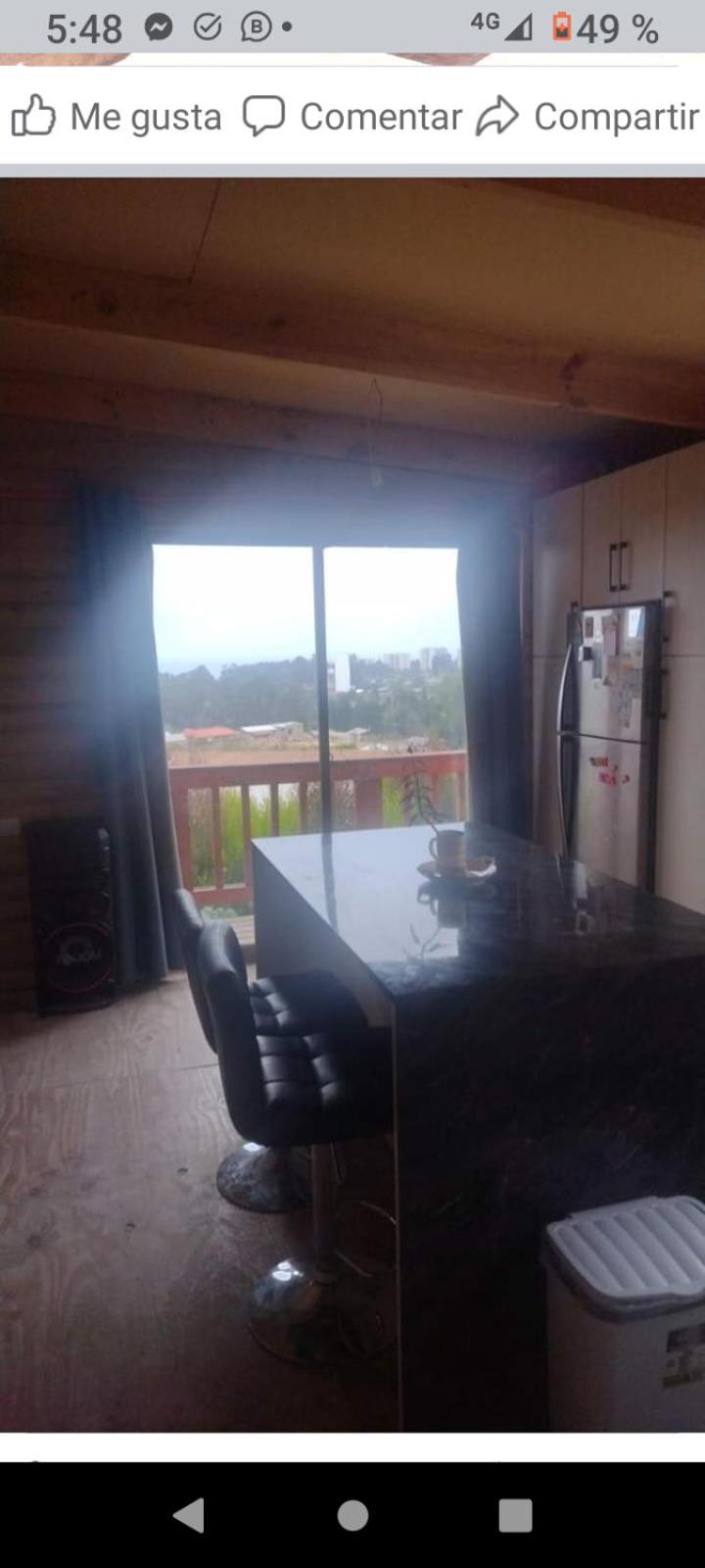 Casa campo Algarrobo Mirasol