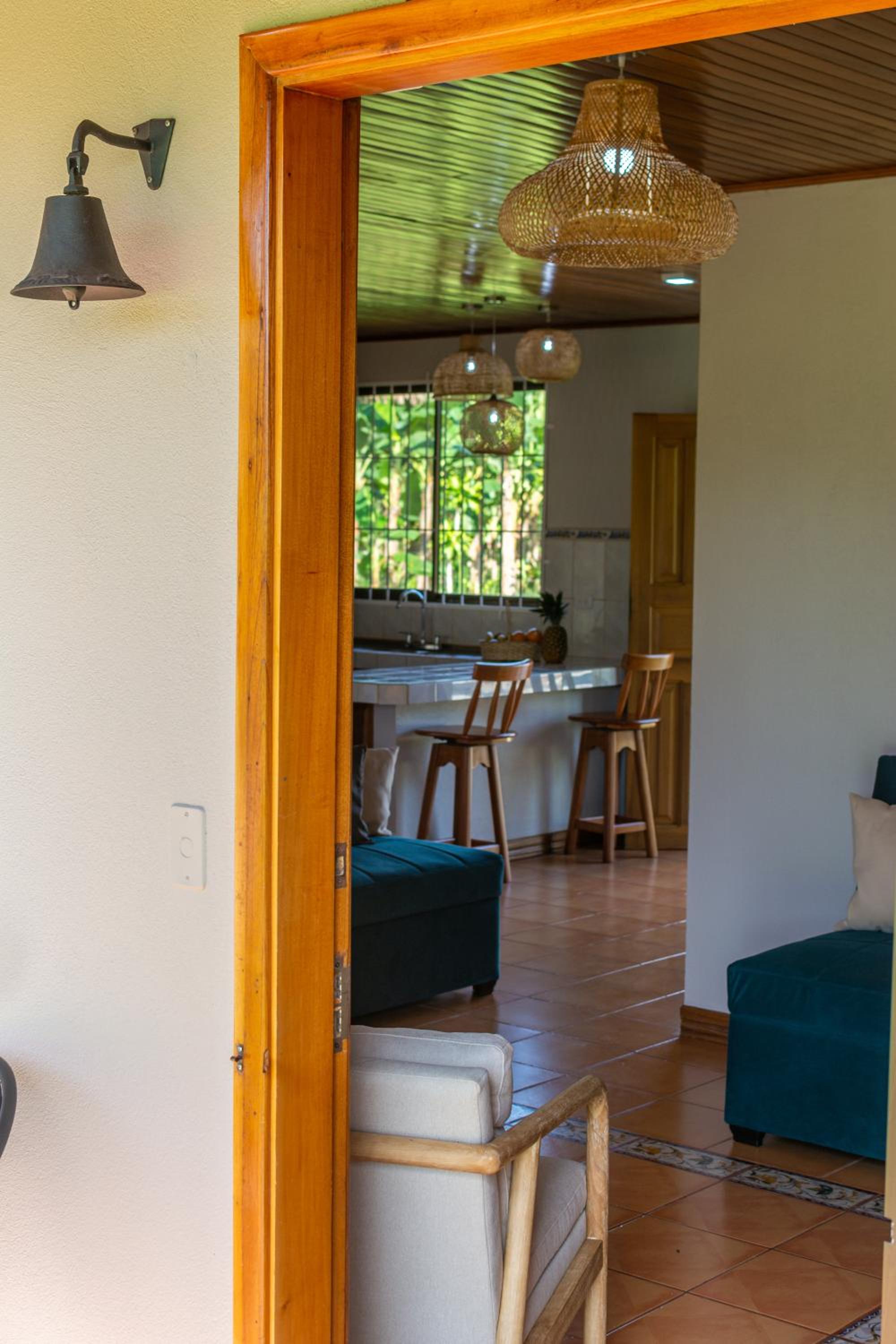 Casa Roble Fortuna