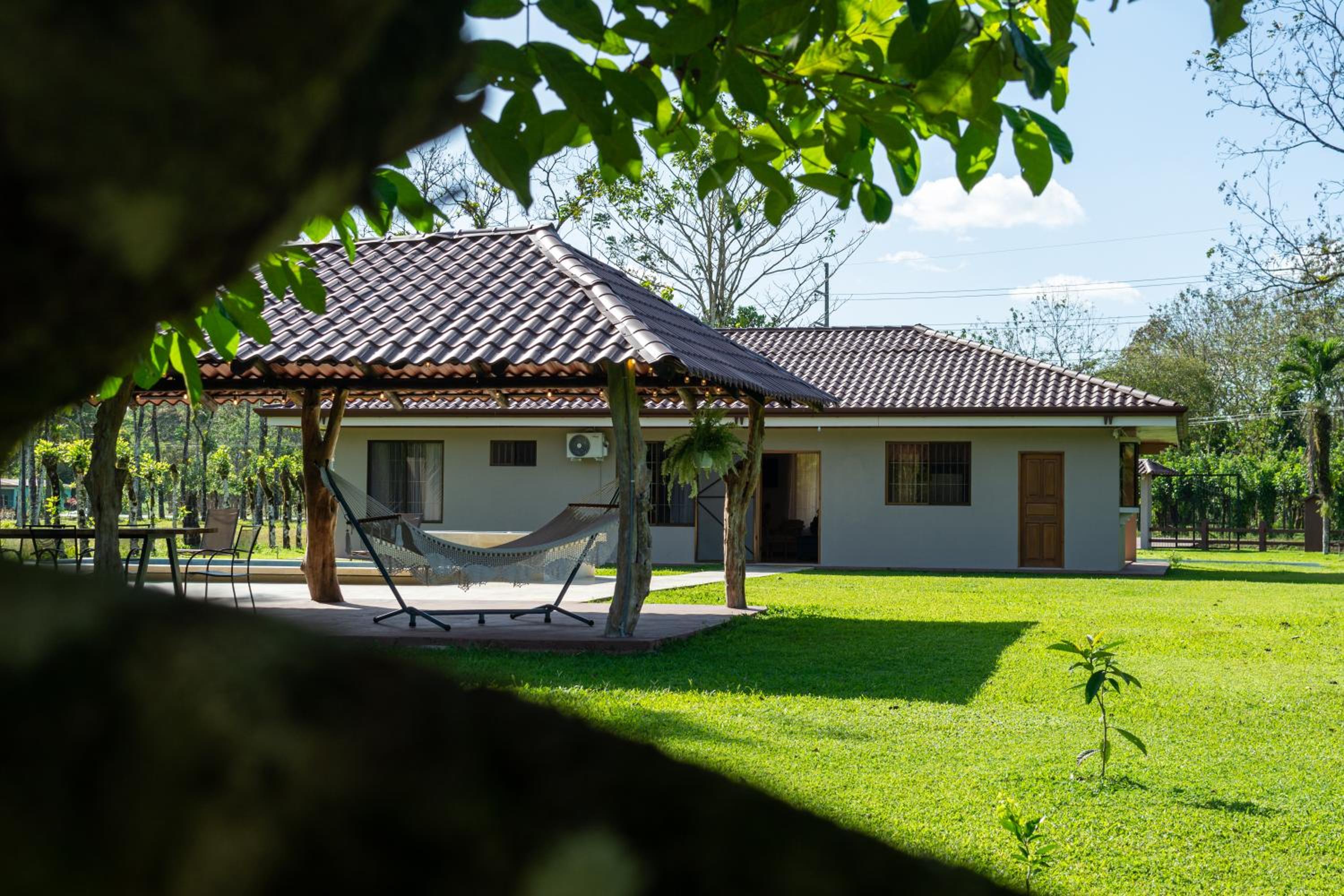 Casa Roble Fortuna