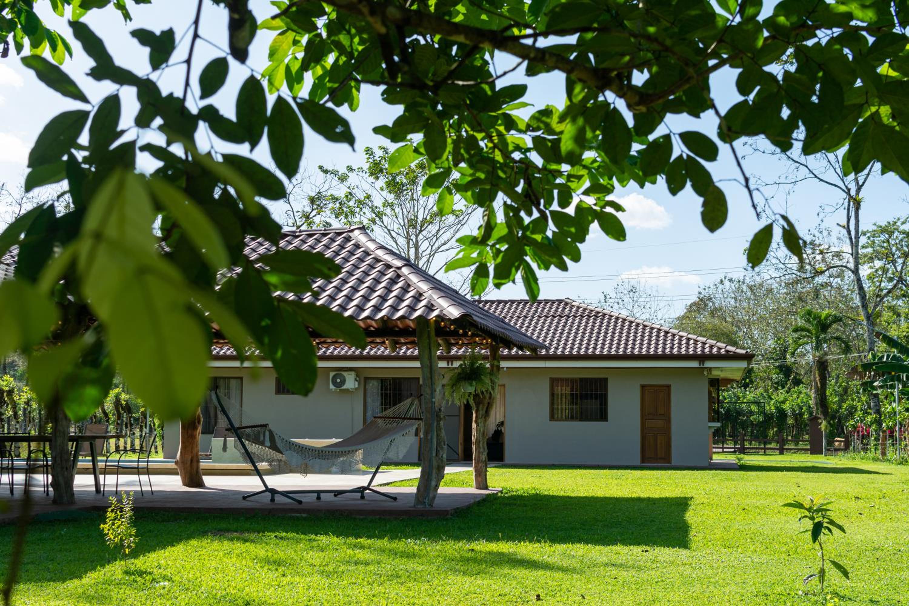 Casa Roble Fortuna