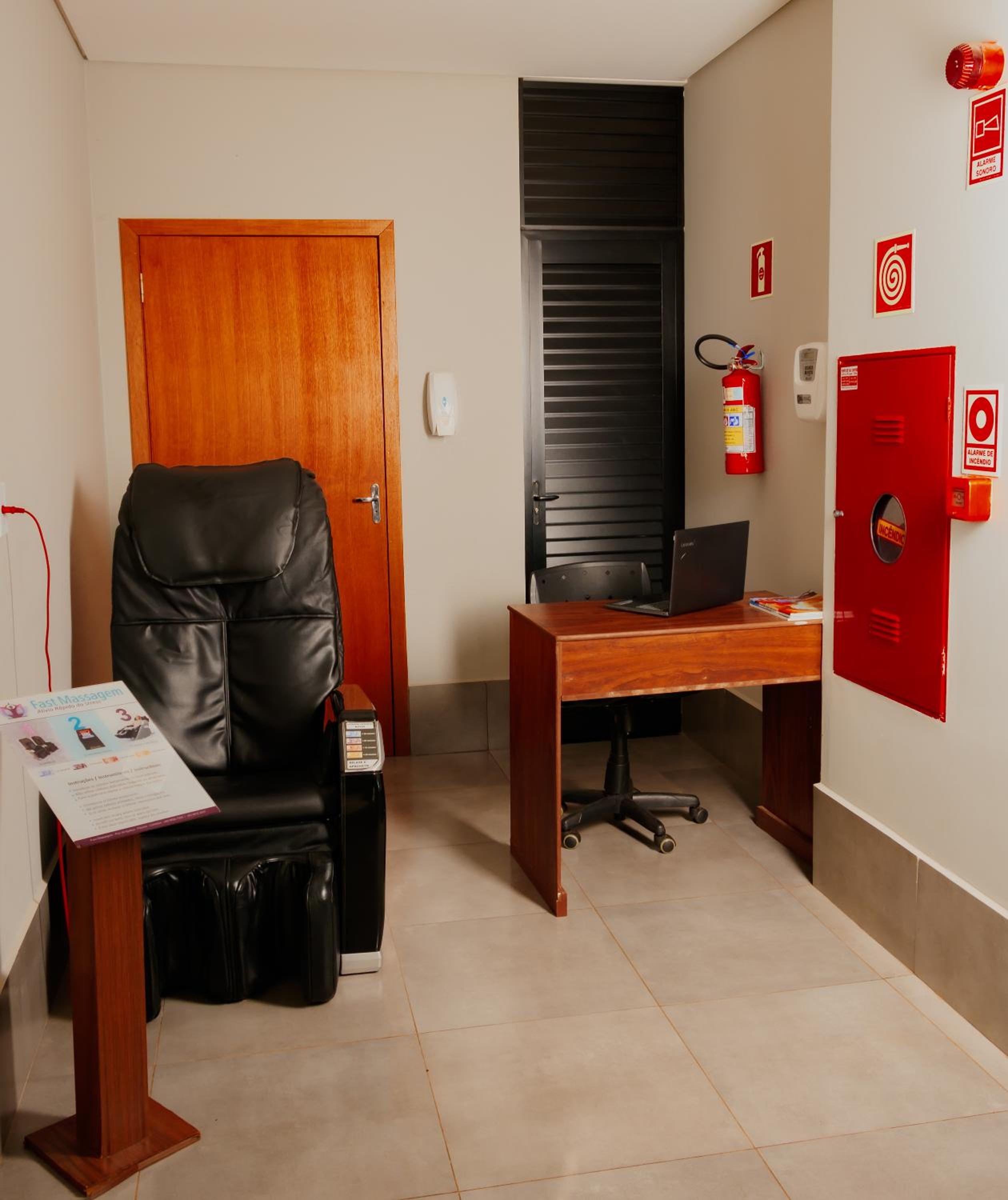 Vila Castelo Residencial no Centro de Foz