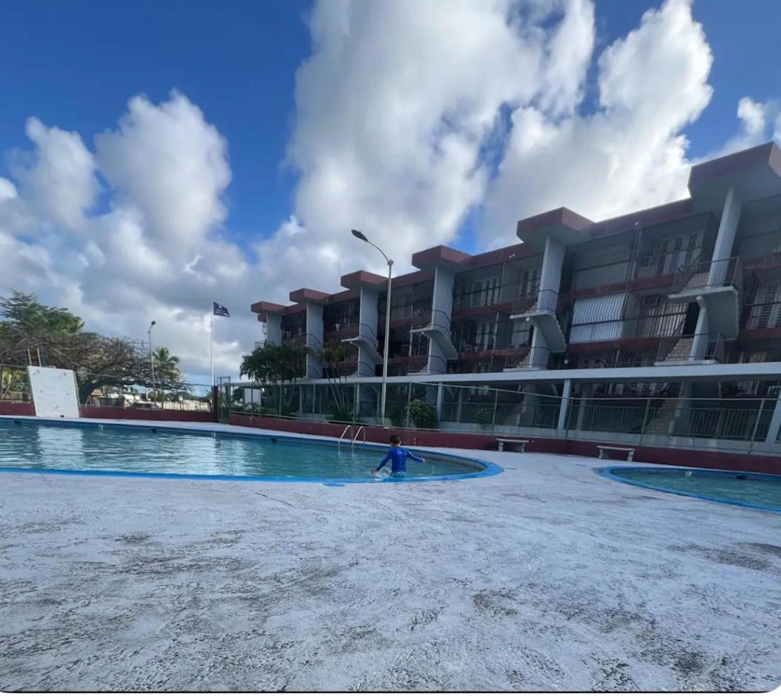 Playa Azul Luquillo