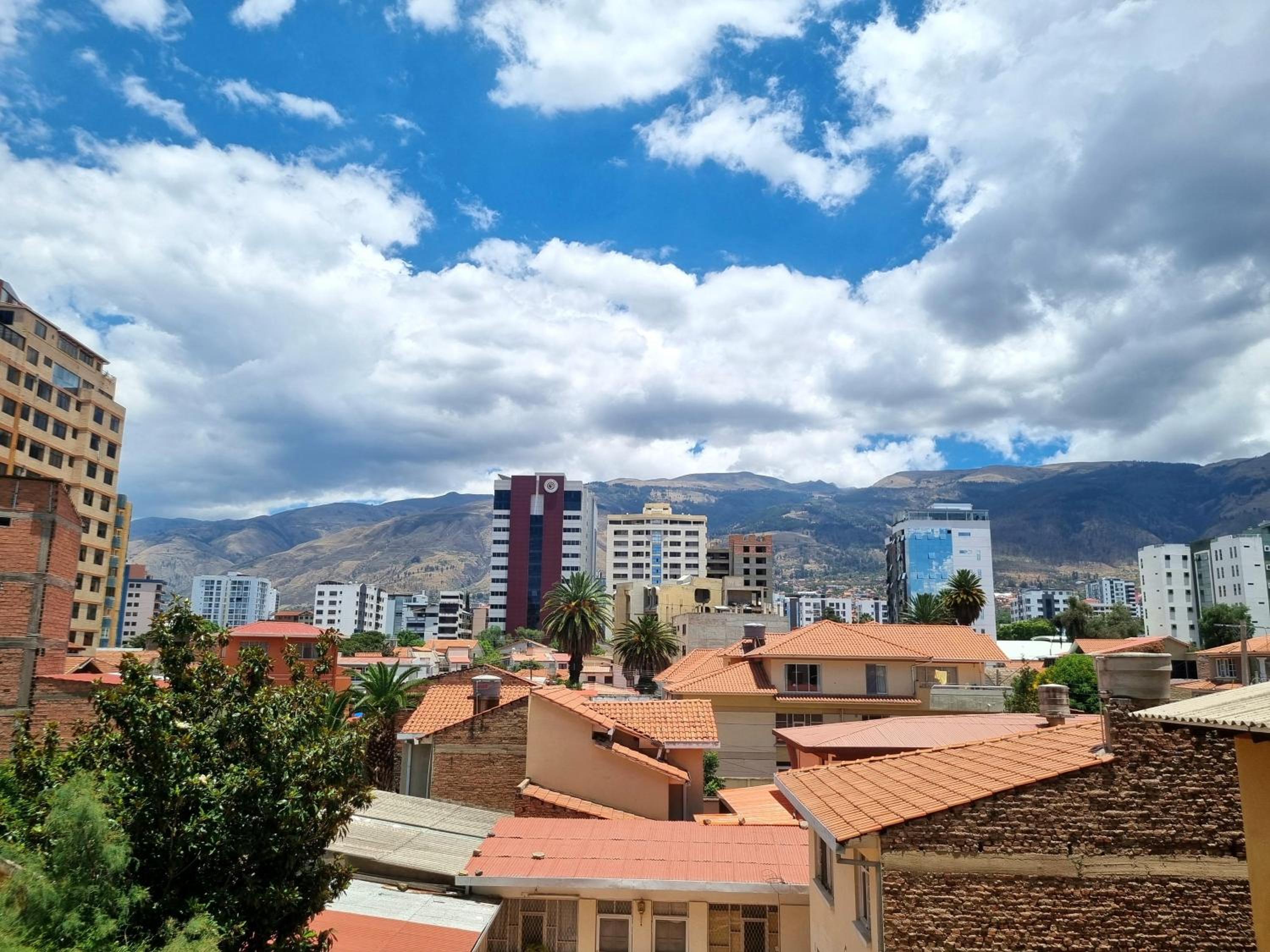 Room in the Best Area in Cochabamba!