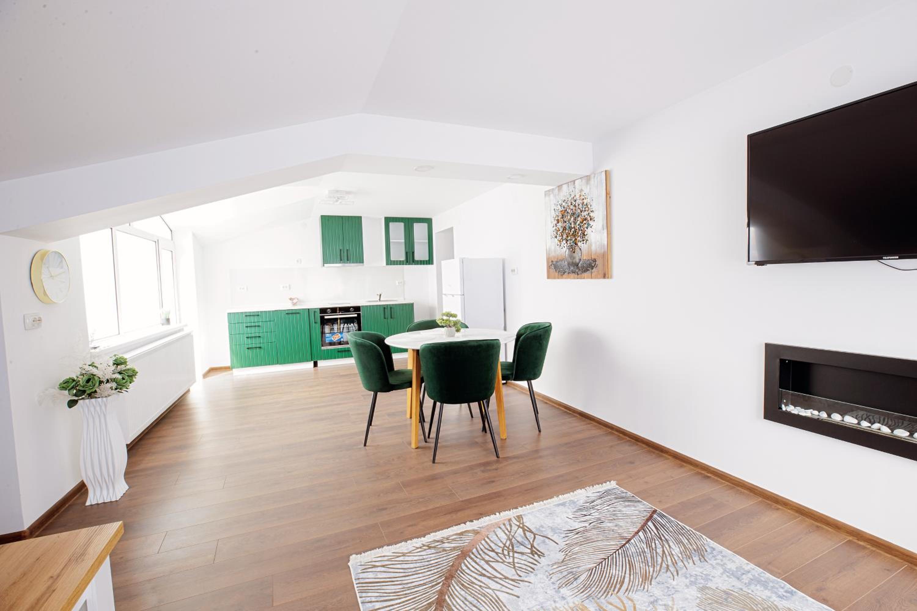GreenBoxApartment
