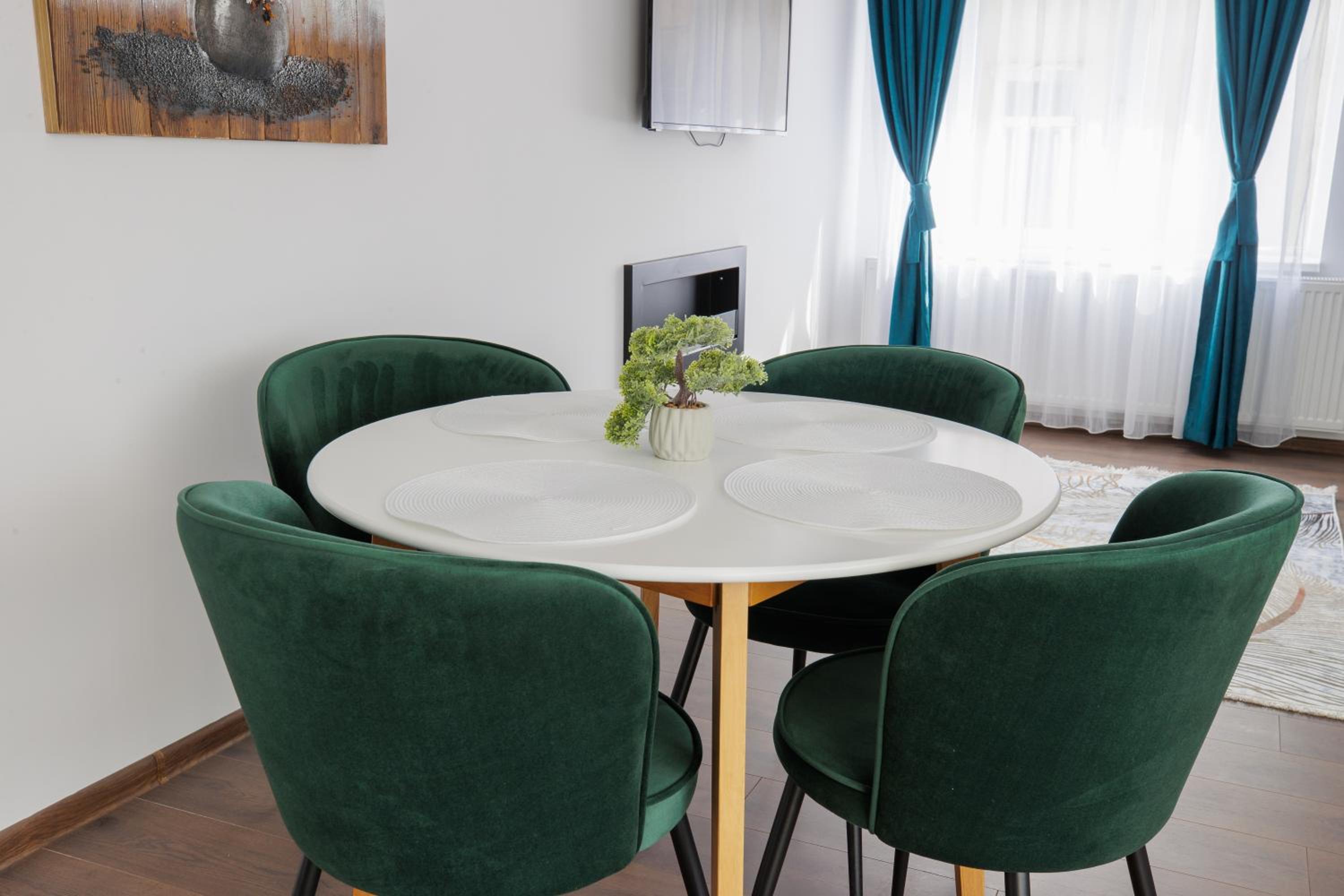 GreenBoxApartment