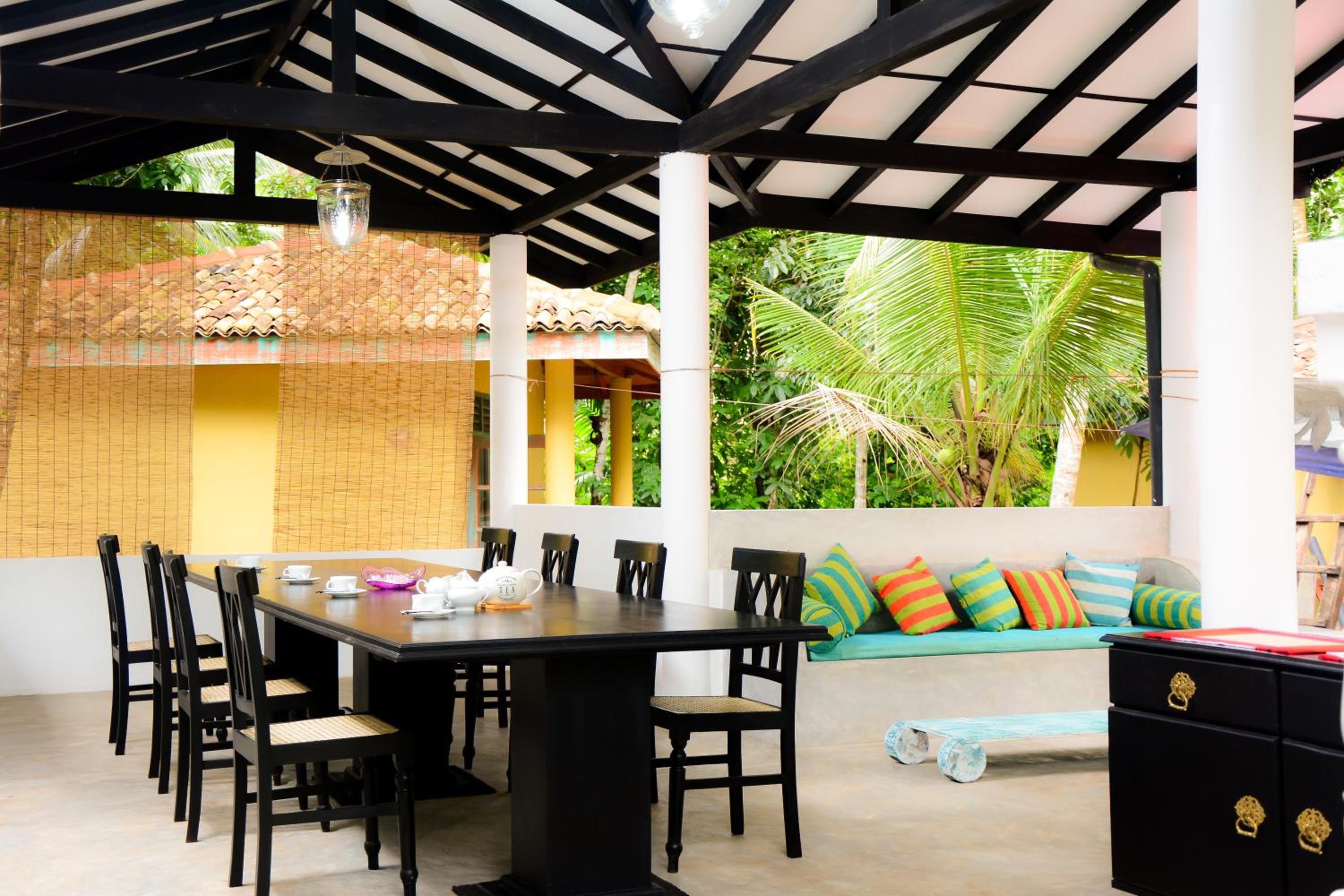 Villa My Way Yoga Holiday view 4