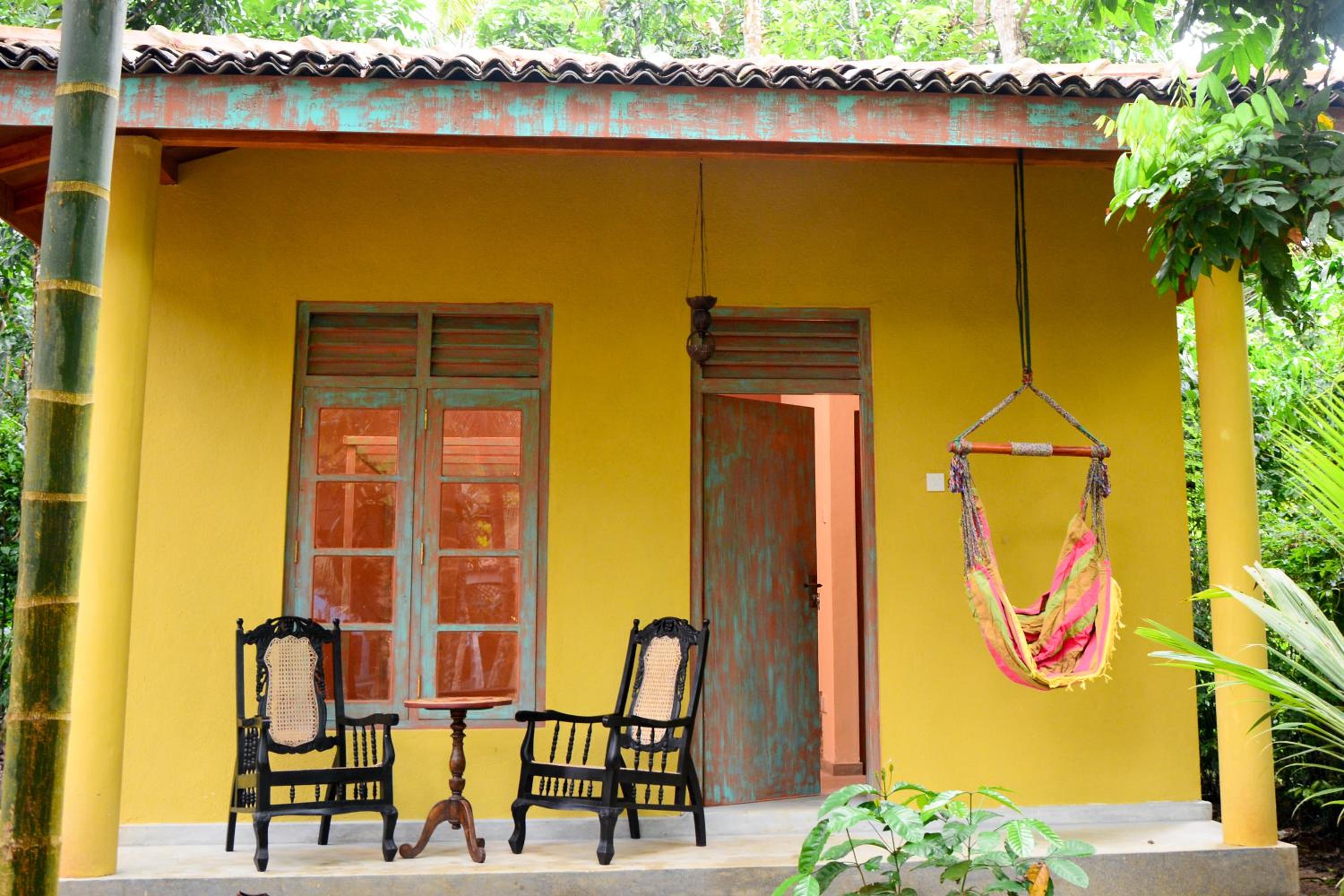 Villa My Way Yoga Holiday view 2