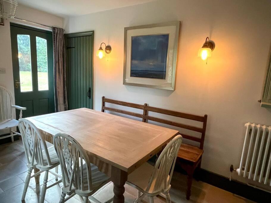 The Cottage, Marlow