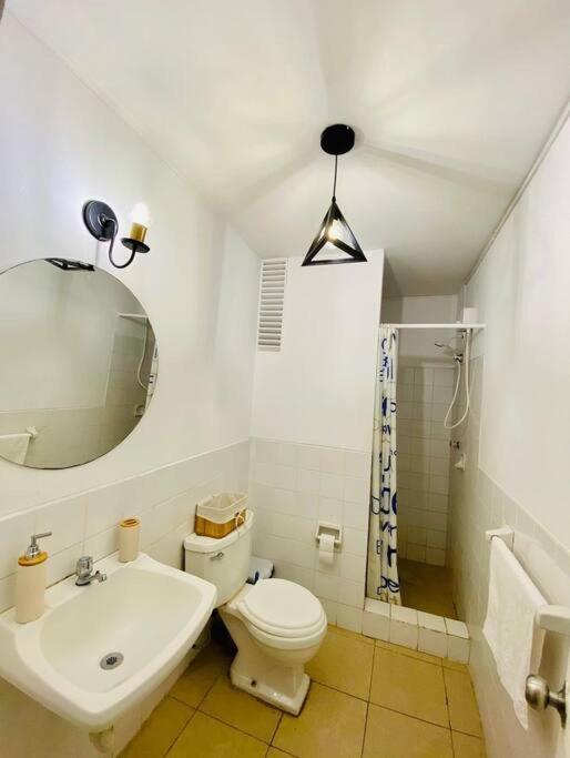 Apartamento completo Magdalena