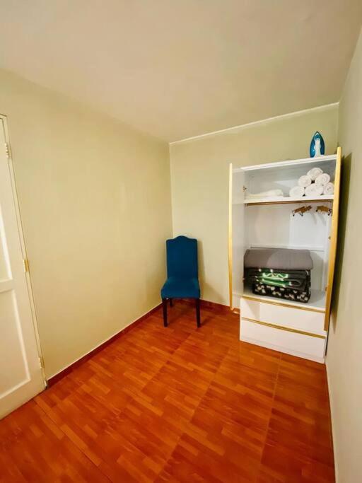 Apartamento completo Magdalena