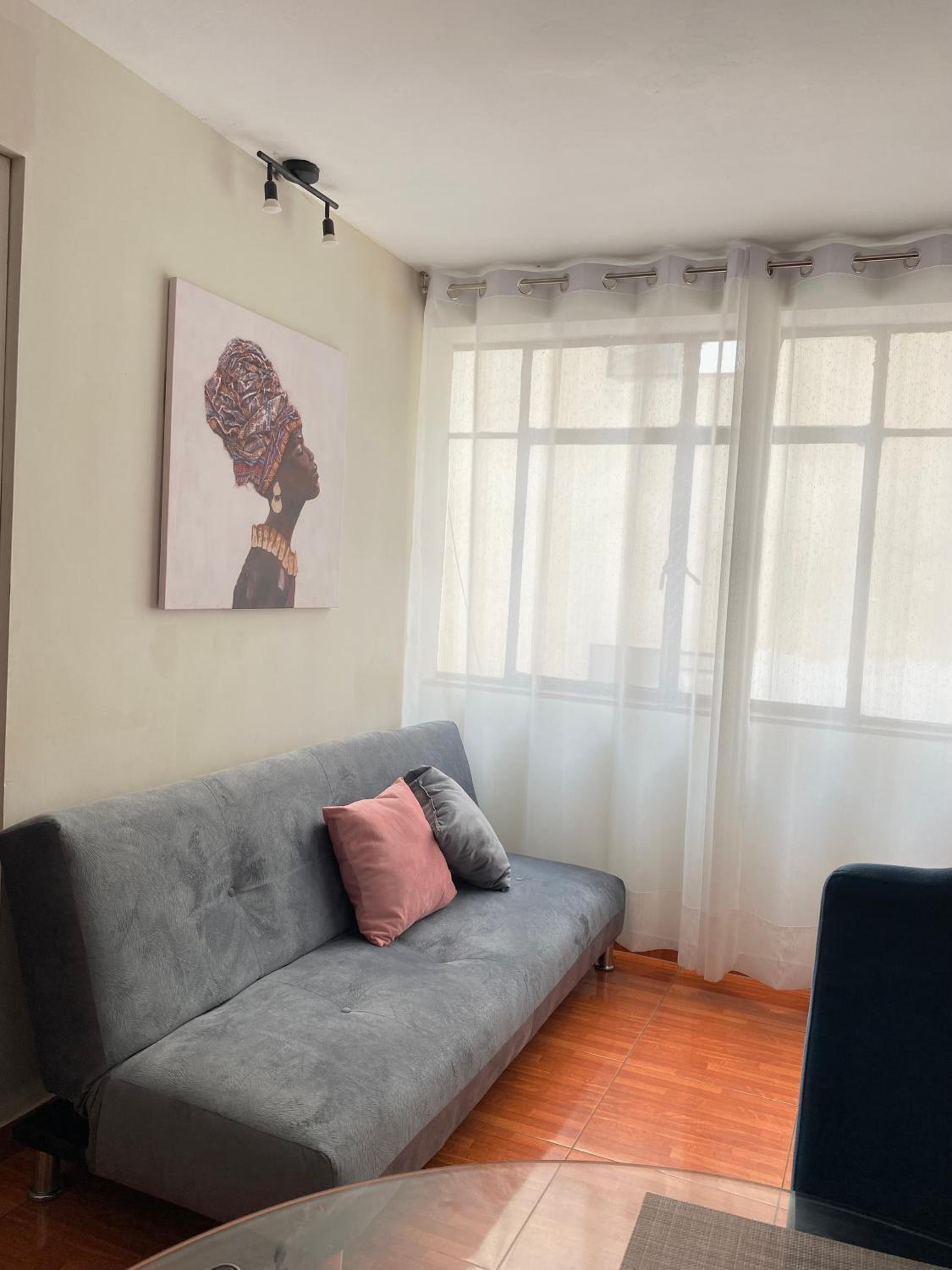 Apartamento completo Magdalena