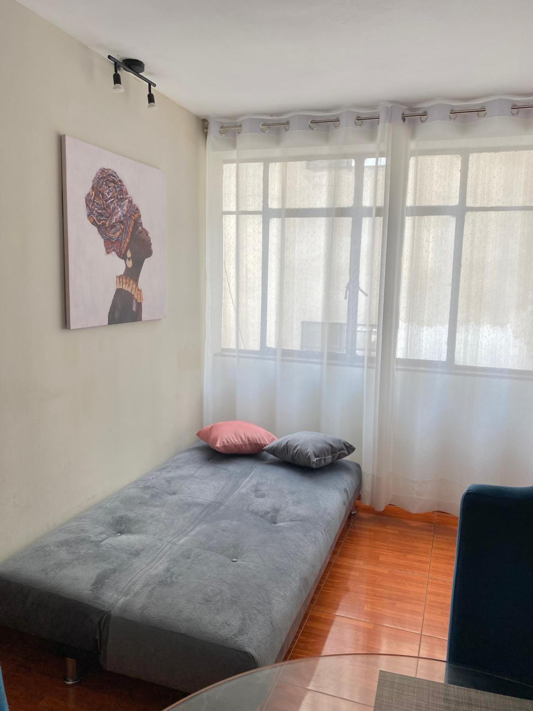 Apartamento completo Magdalena