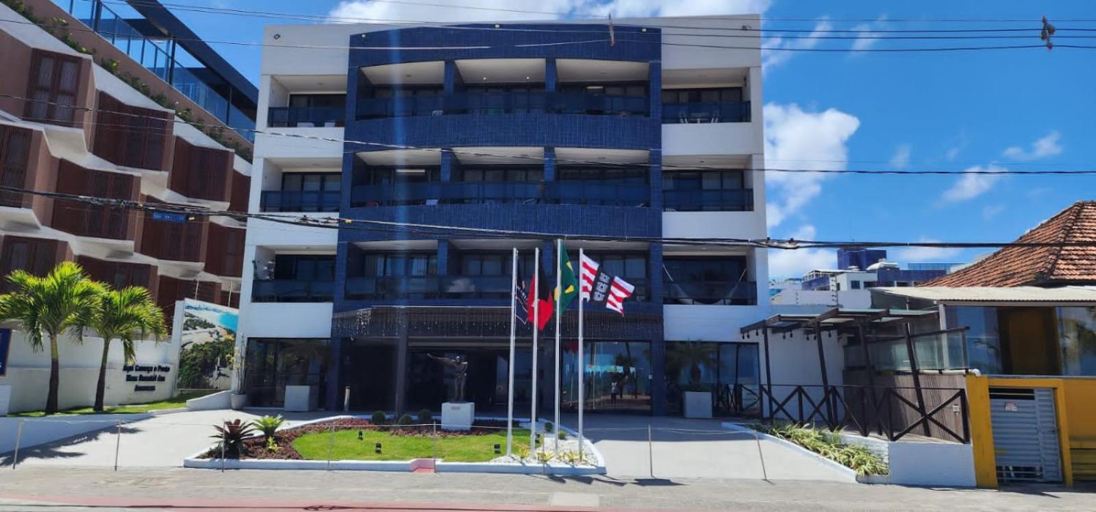Marinas Suites Cabo Branco