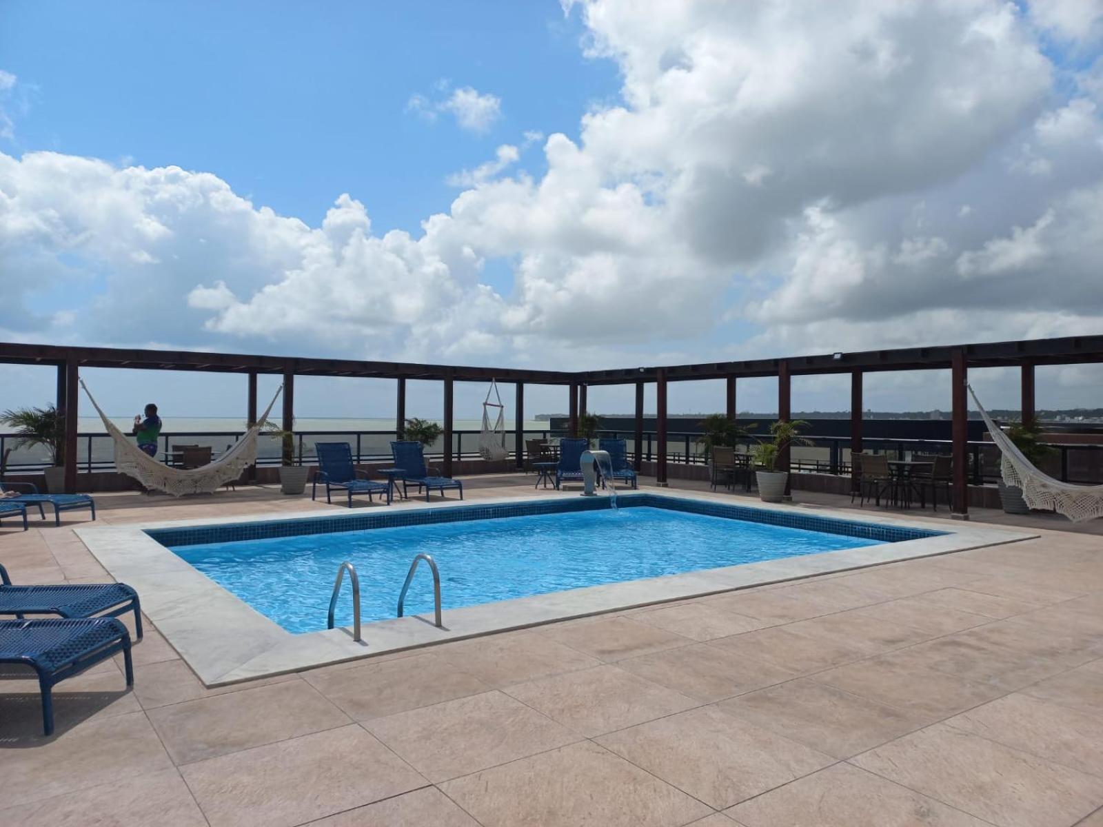 Marinas Suites Cabo Branco