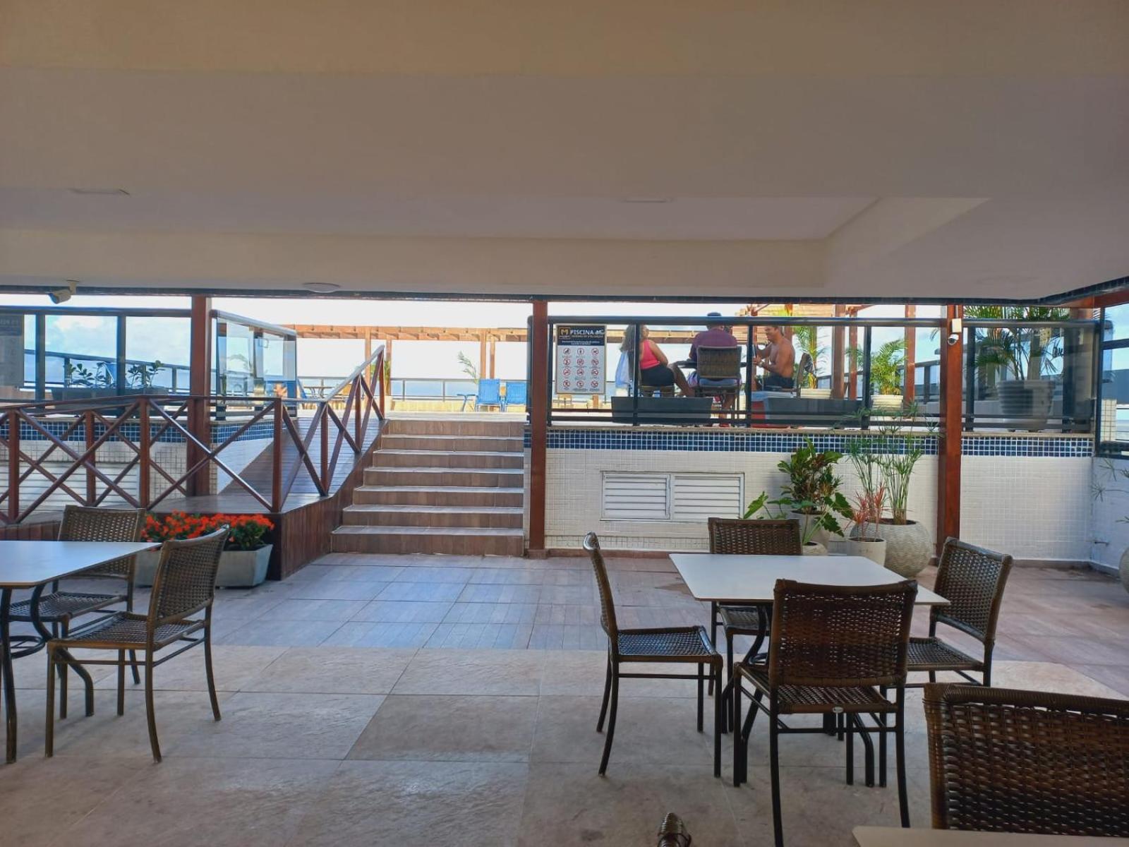 Marinas Suites Cabo Branco