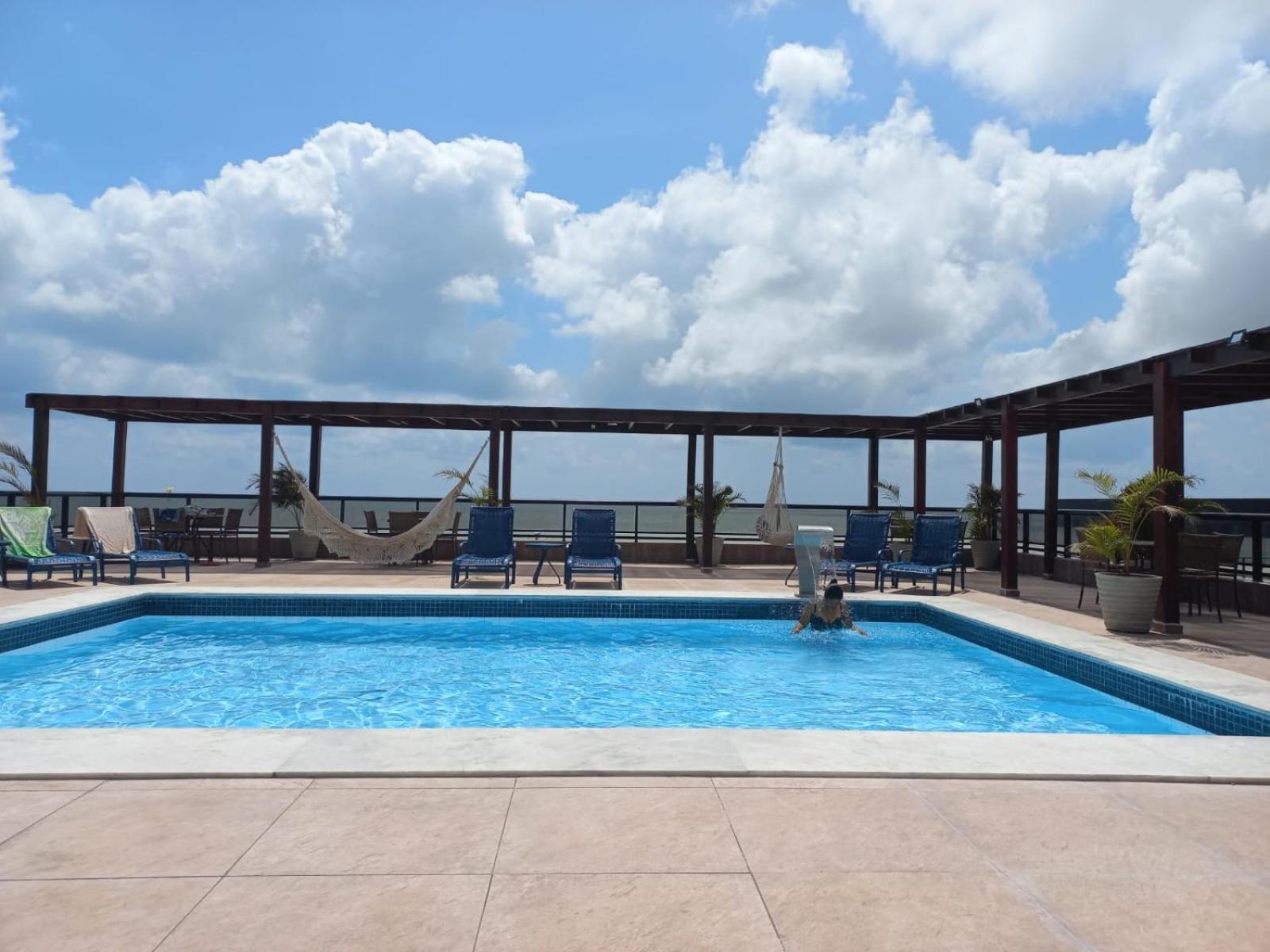 Marinas Suites Cabo Branco