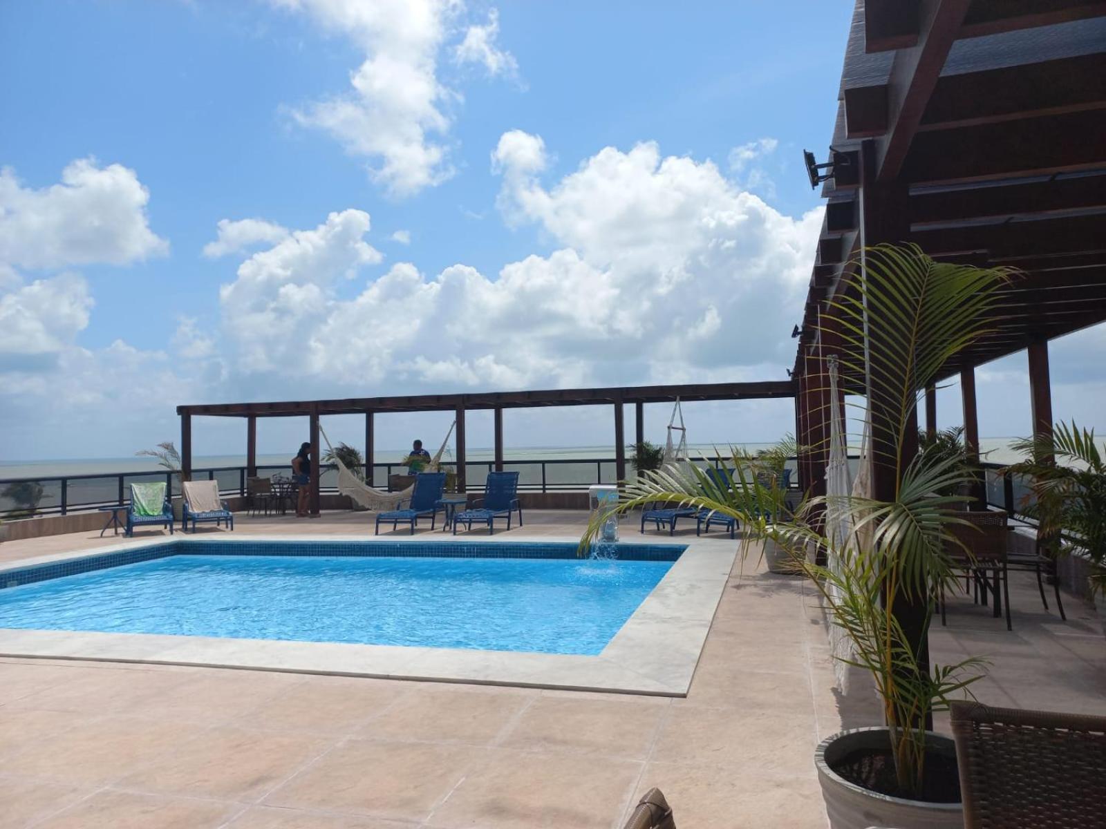 Marinas Suites Cabo Branco