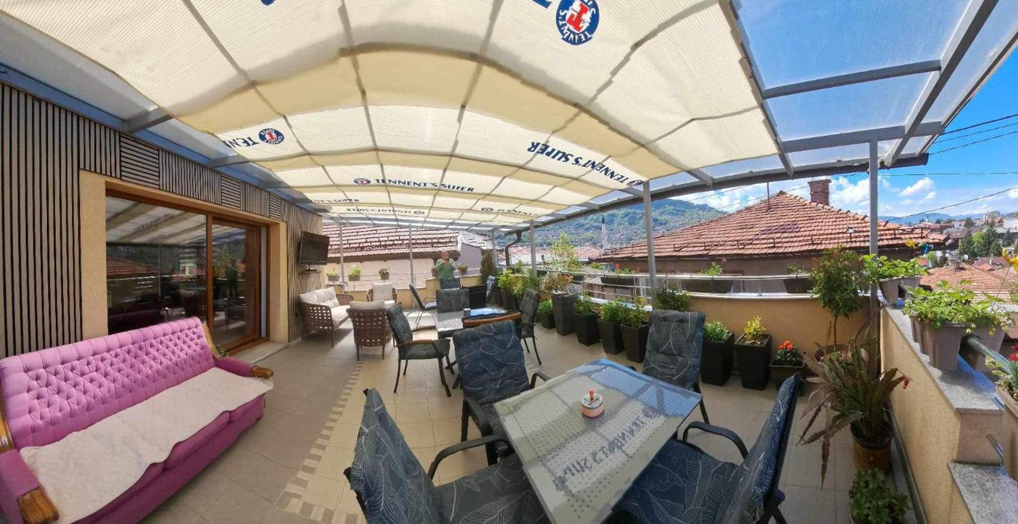 ĆIRO HOTEL -free parking