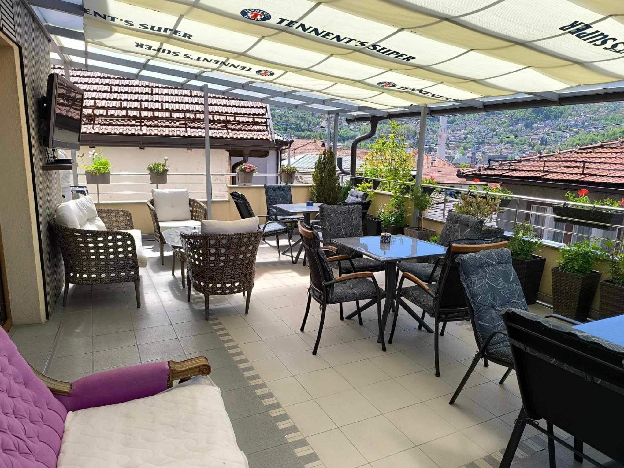 ĆIRO HOTEL -free parking