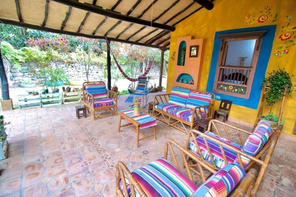 Hermosa habitación Las Palmas - Zapatoca