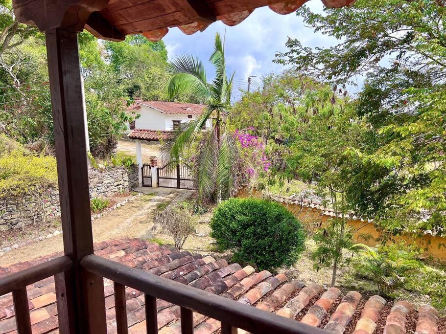 Hermosa habitación Las Palmas - Zapatoca