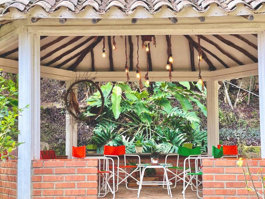 Hermosa habitación Las Palmas - Zapatoca