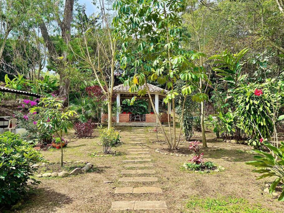 Hermosa habitación Las Palmas - Zapatoca