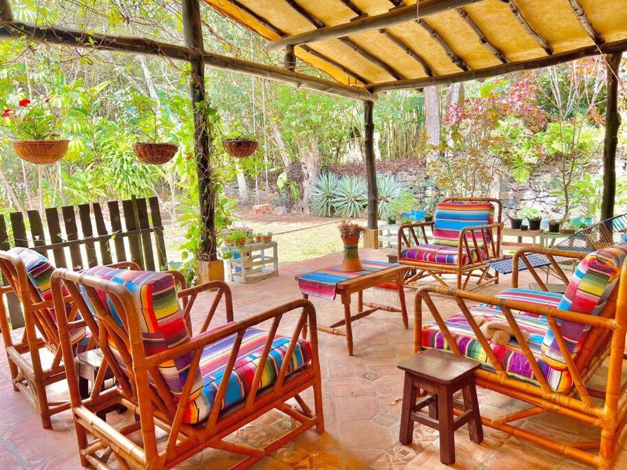 Hermosa habitación Las Palmas - Zapatoca