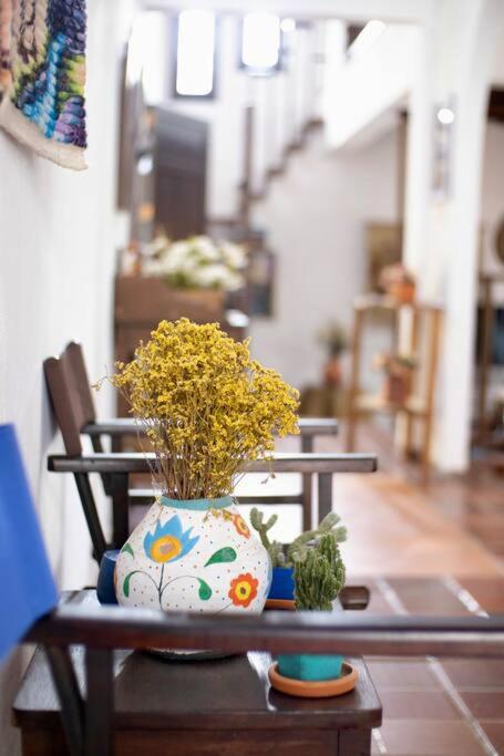 Hermosa habitación Las Palmas - Zapatoca