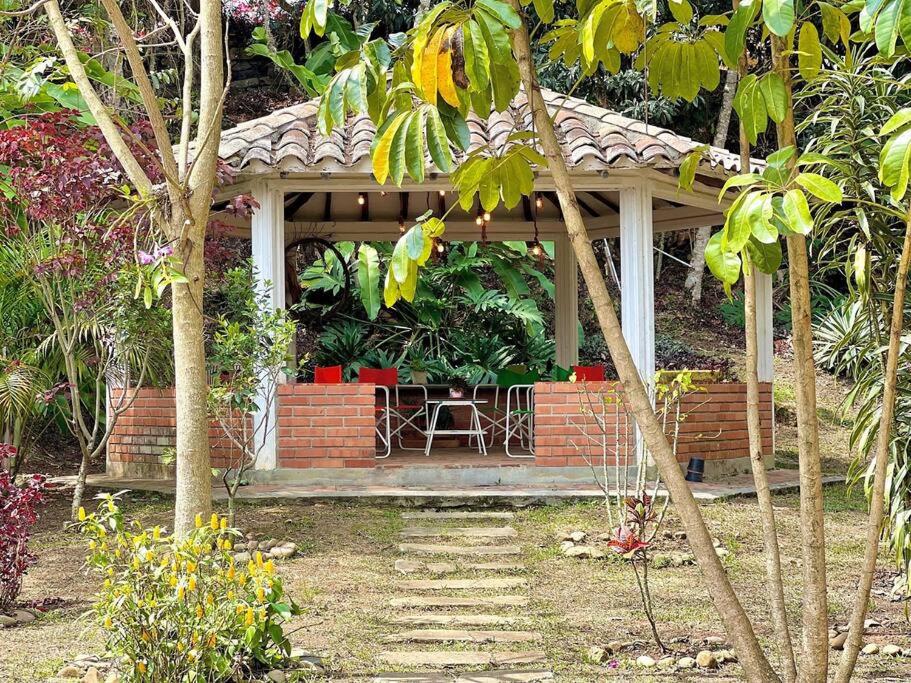 Hermosa habitación Las Palmas - Zapatoca