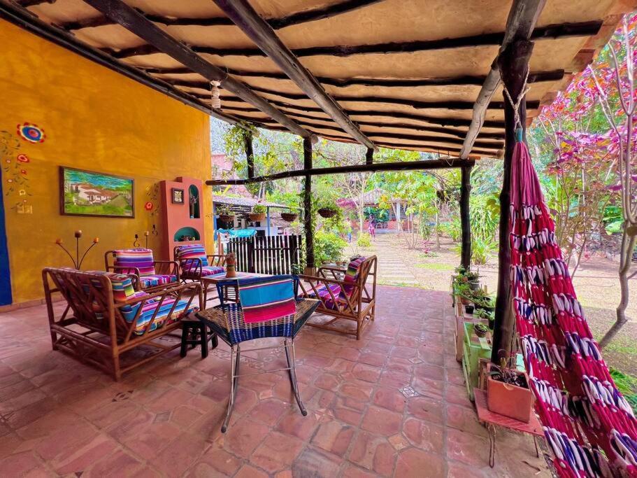 Hermosa habitación Las Palmas - Zapatoca